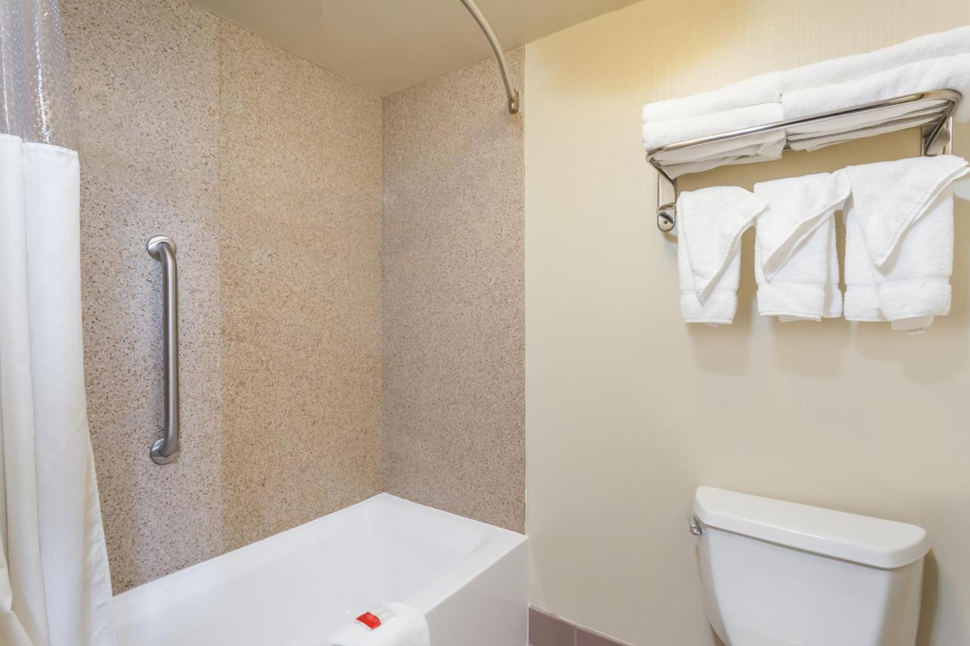 Habitación Doble Business con cama extragrande - No fumadores