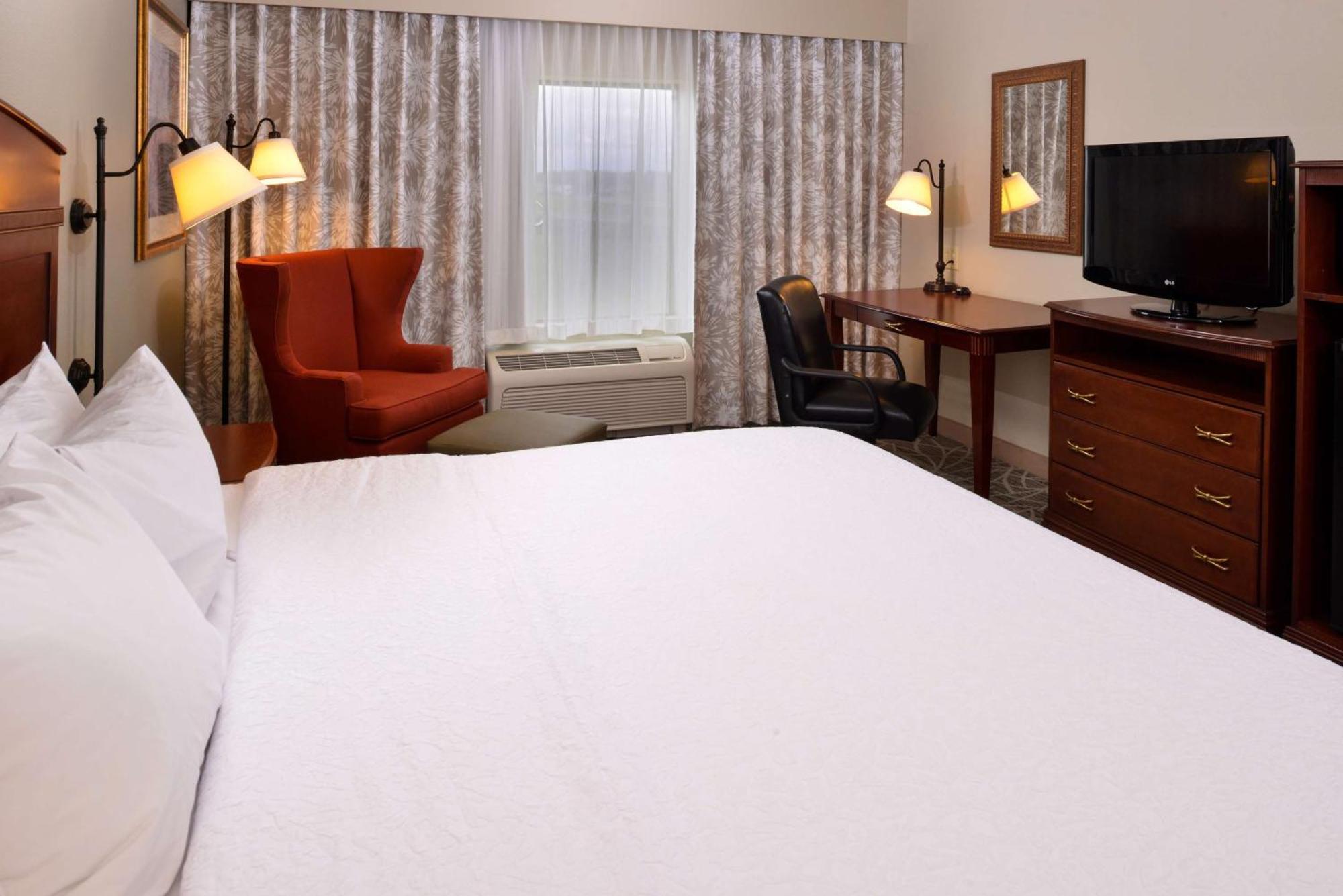 Habitación amplia con cama extragrande - No fumadores