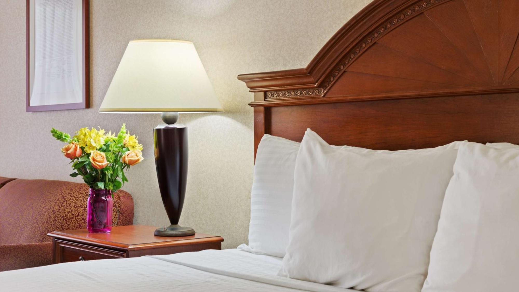 Suite 2 Chambres Lit King-Size avec Canapé-Lit - Non-Fumeurs