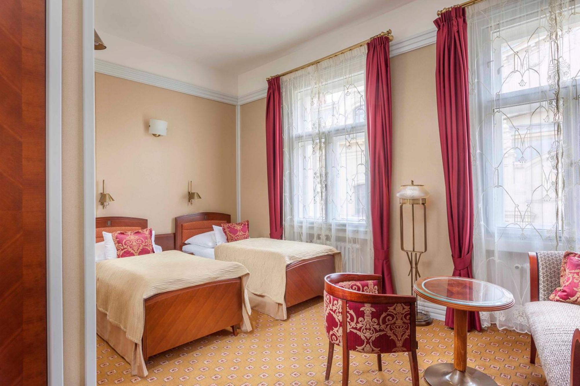 Deluxe Double or Twin Room