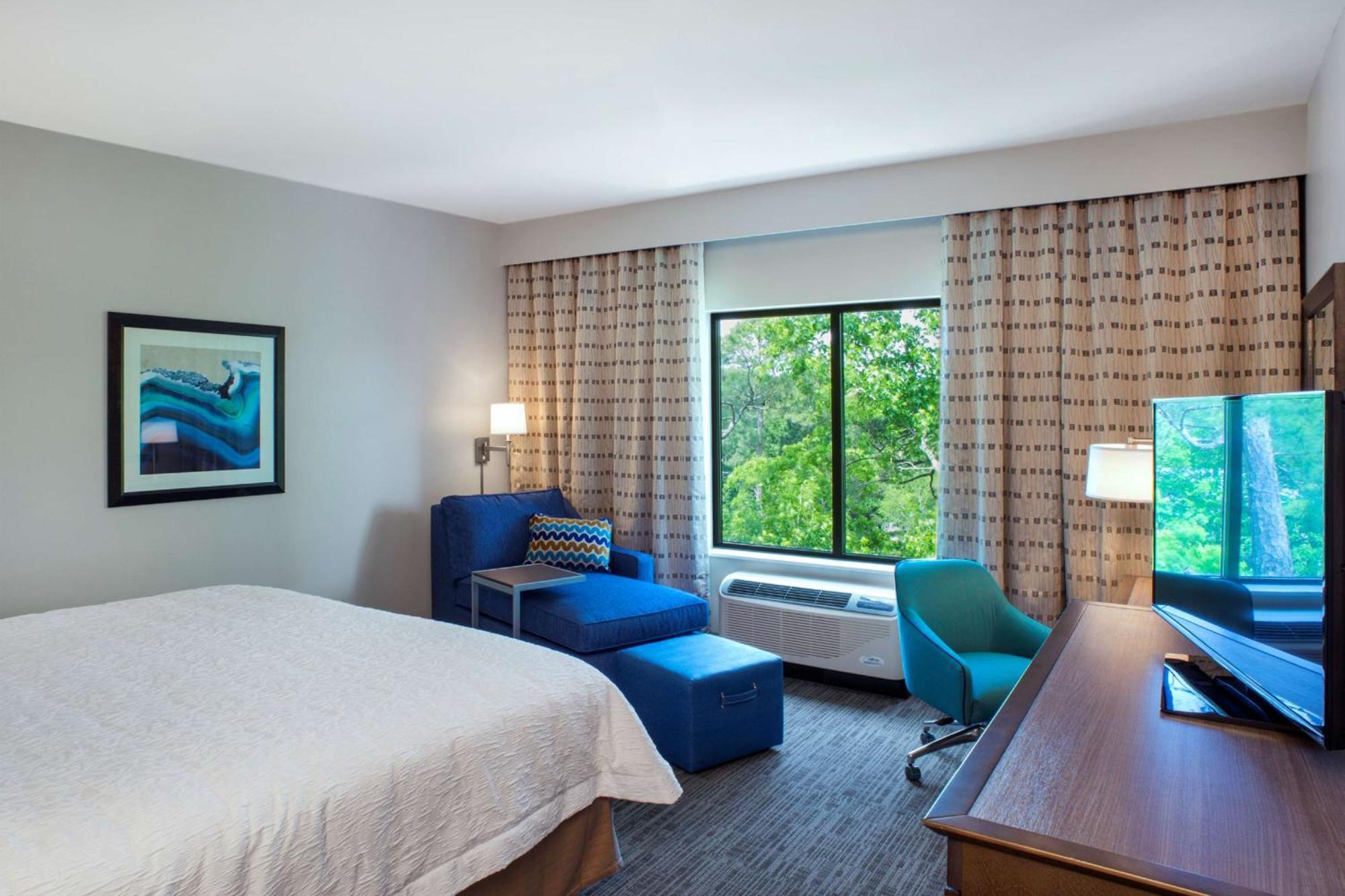 Chambre Lit King-Size - Non-Fumeurs
