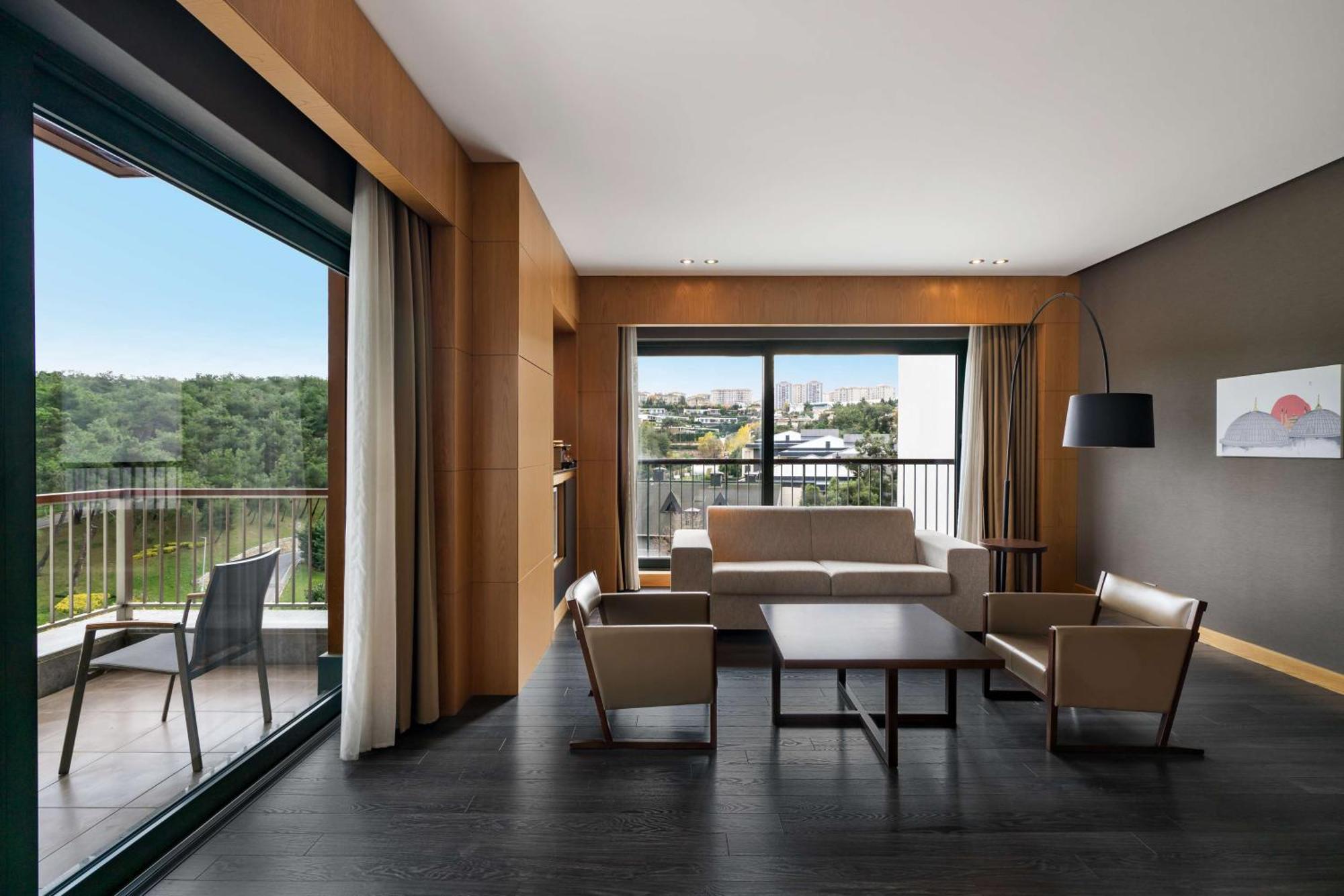 One-Bedroom Suite