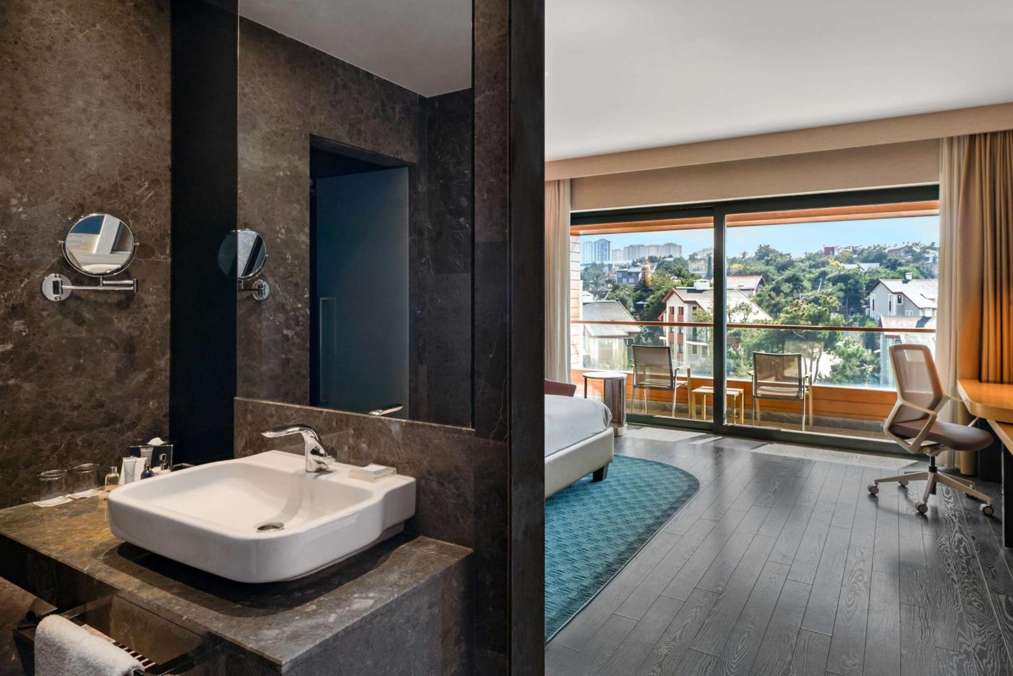 Superior Room Balcony Pool View
