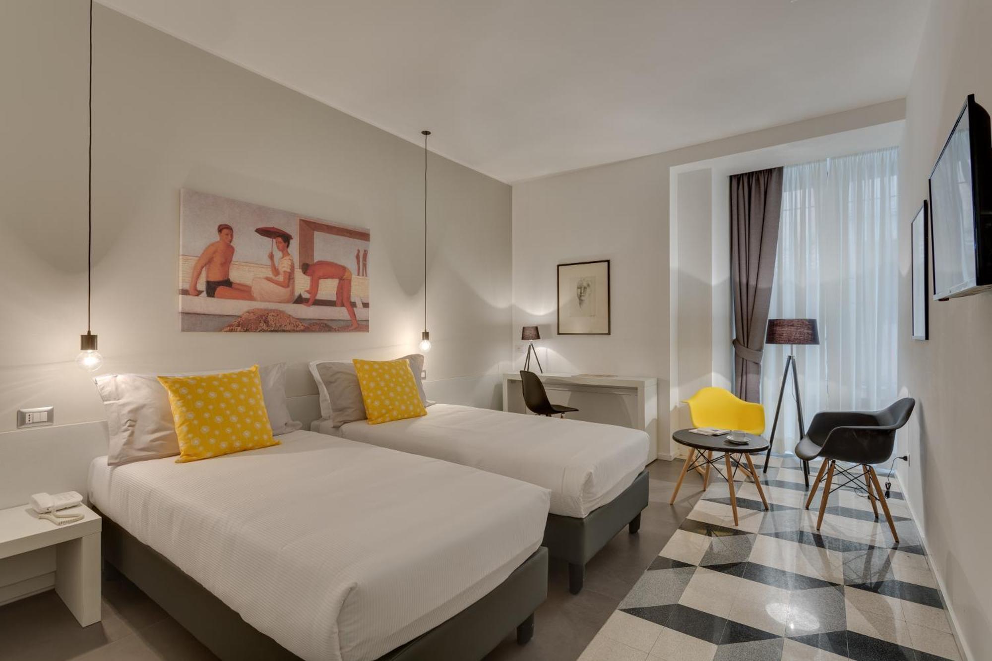 Triple Room