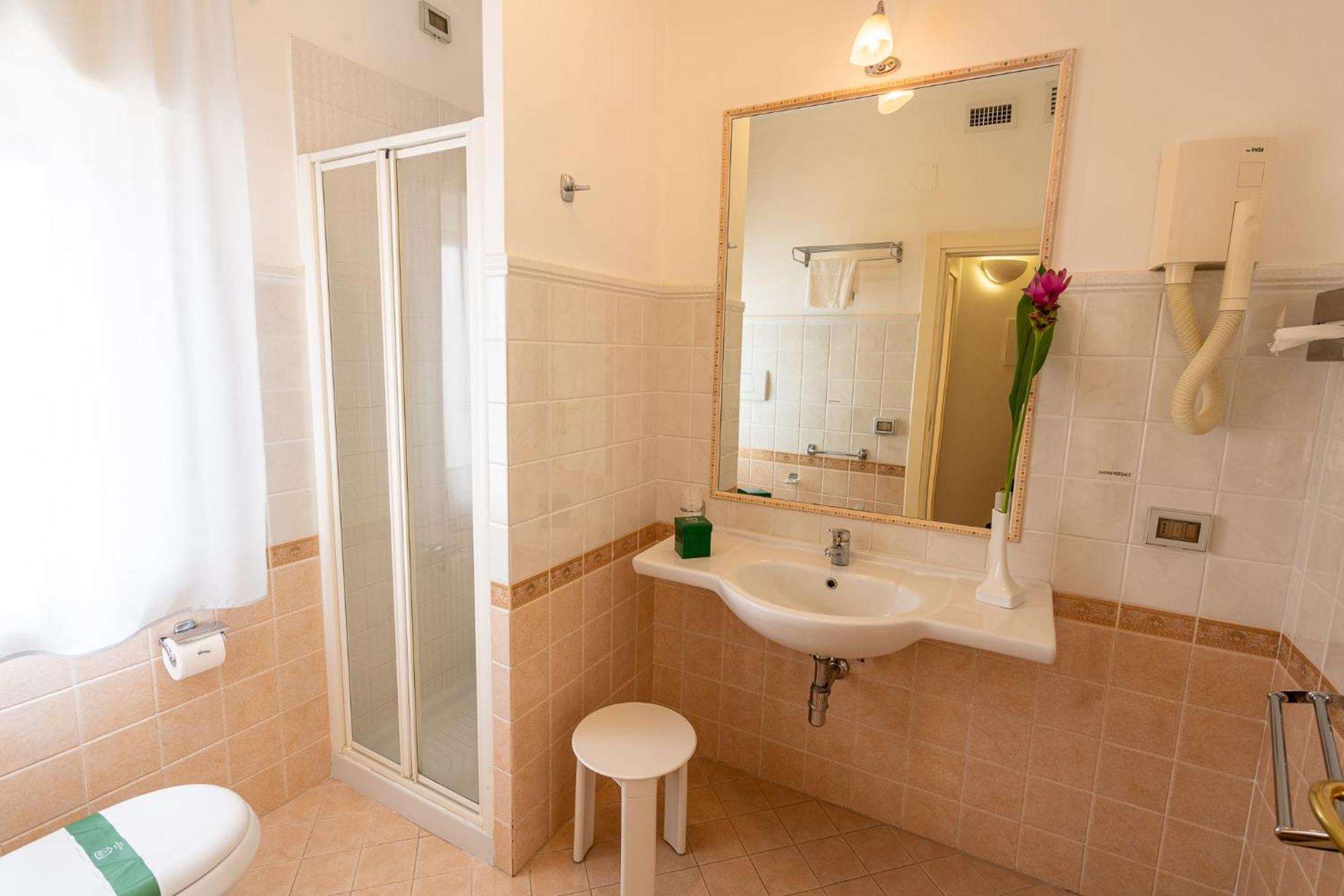 Double or Twin Room Balcony