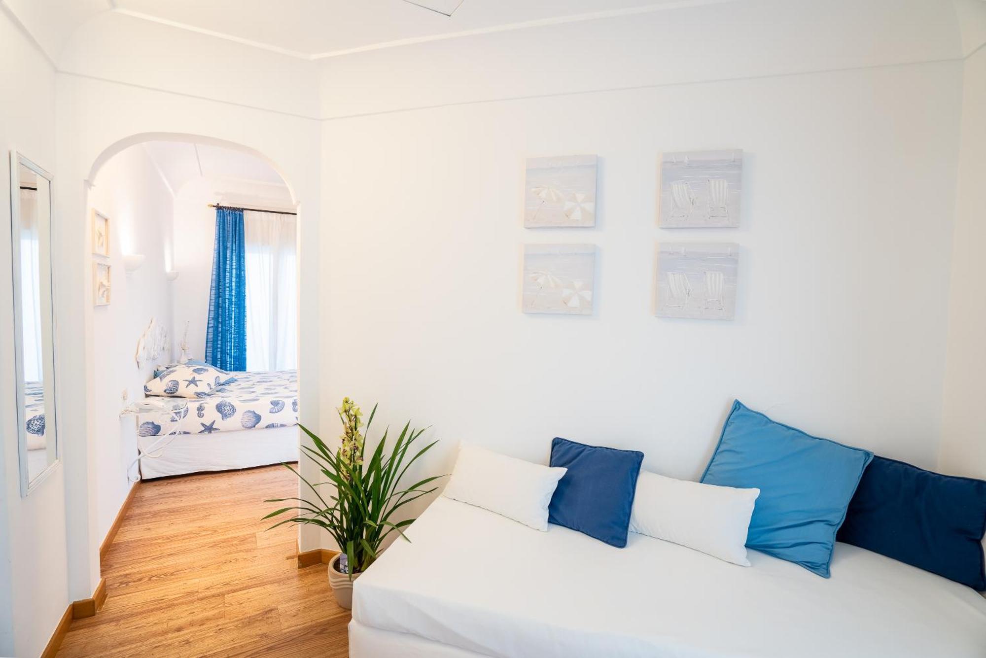 Double Room Sea View