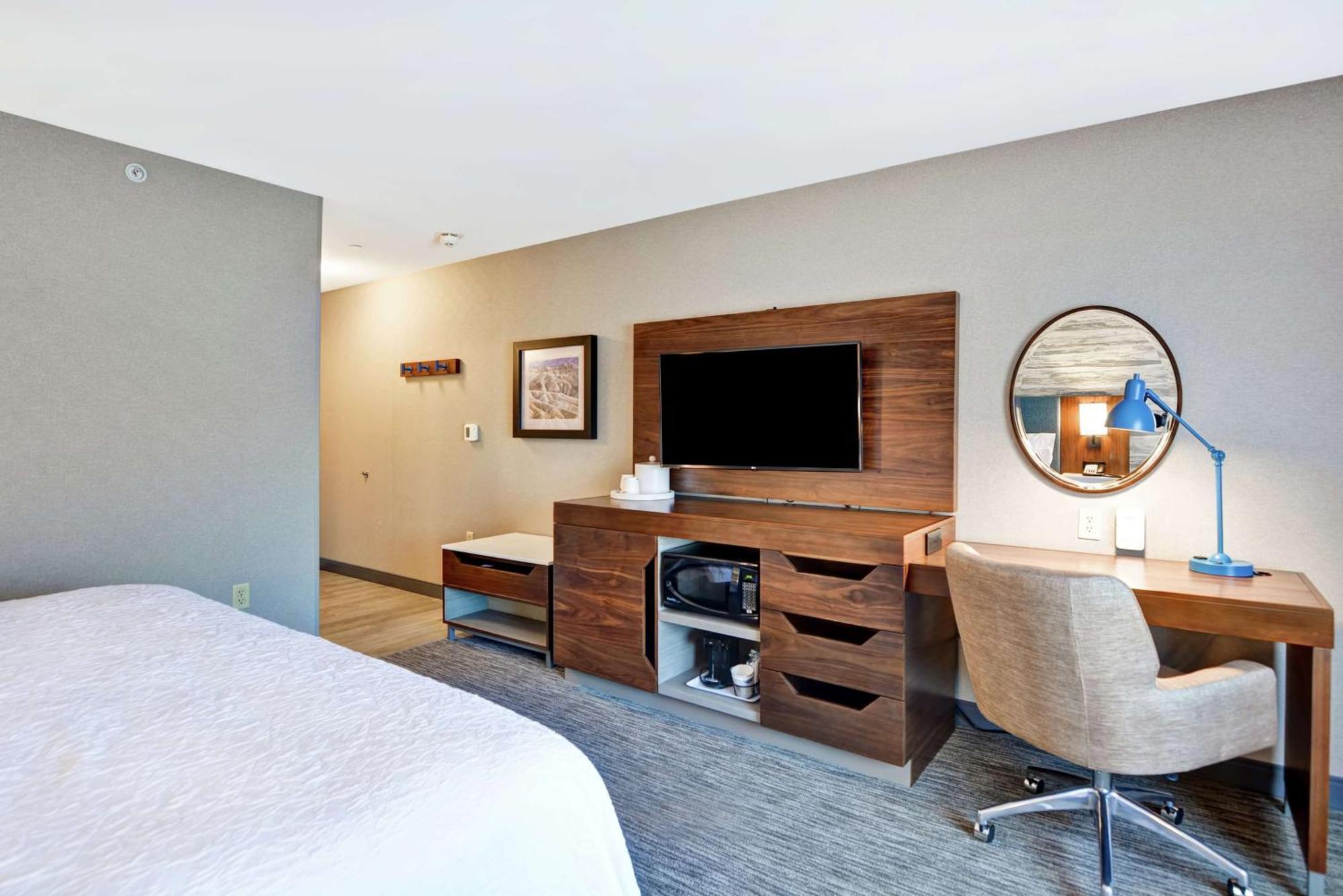 Quarto com 2 Camas Queen - Não Fumador