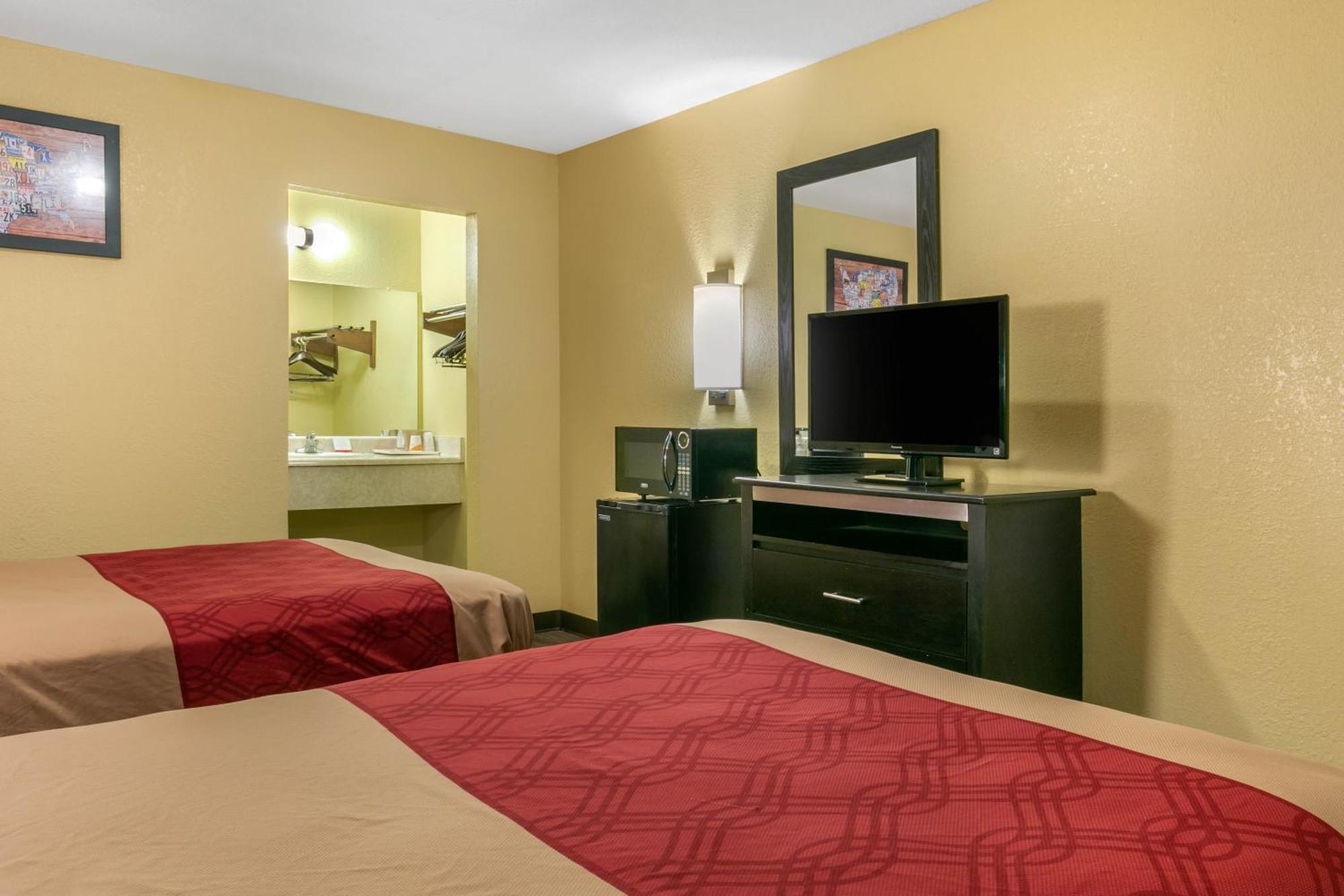Doppelzimmer mit 2 Doppelbetten - Raucher