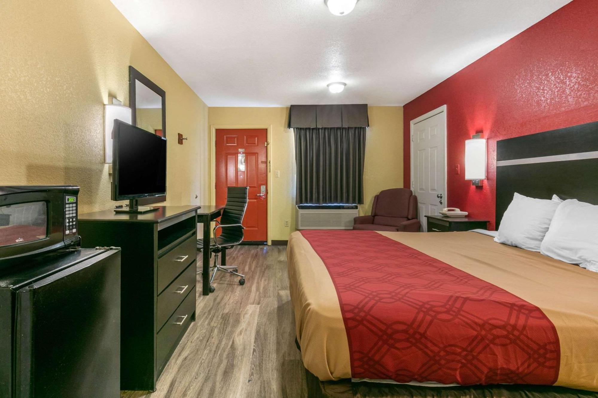 Zimmer mit Kingsize-Bett - barrierefrei, Nichtraucher