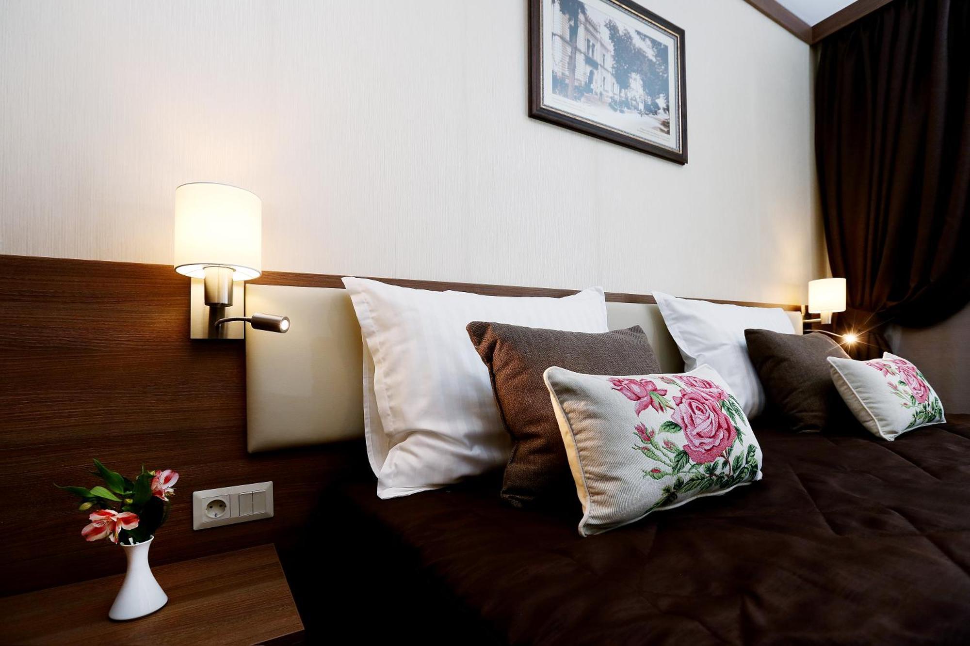 Deluxe Single Room