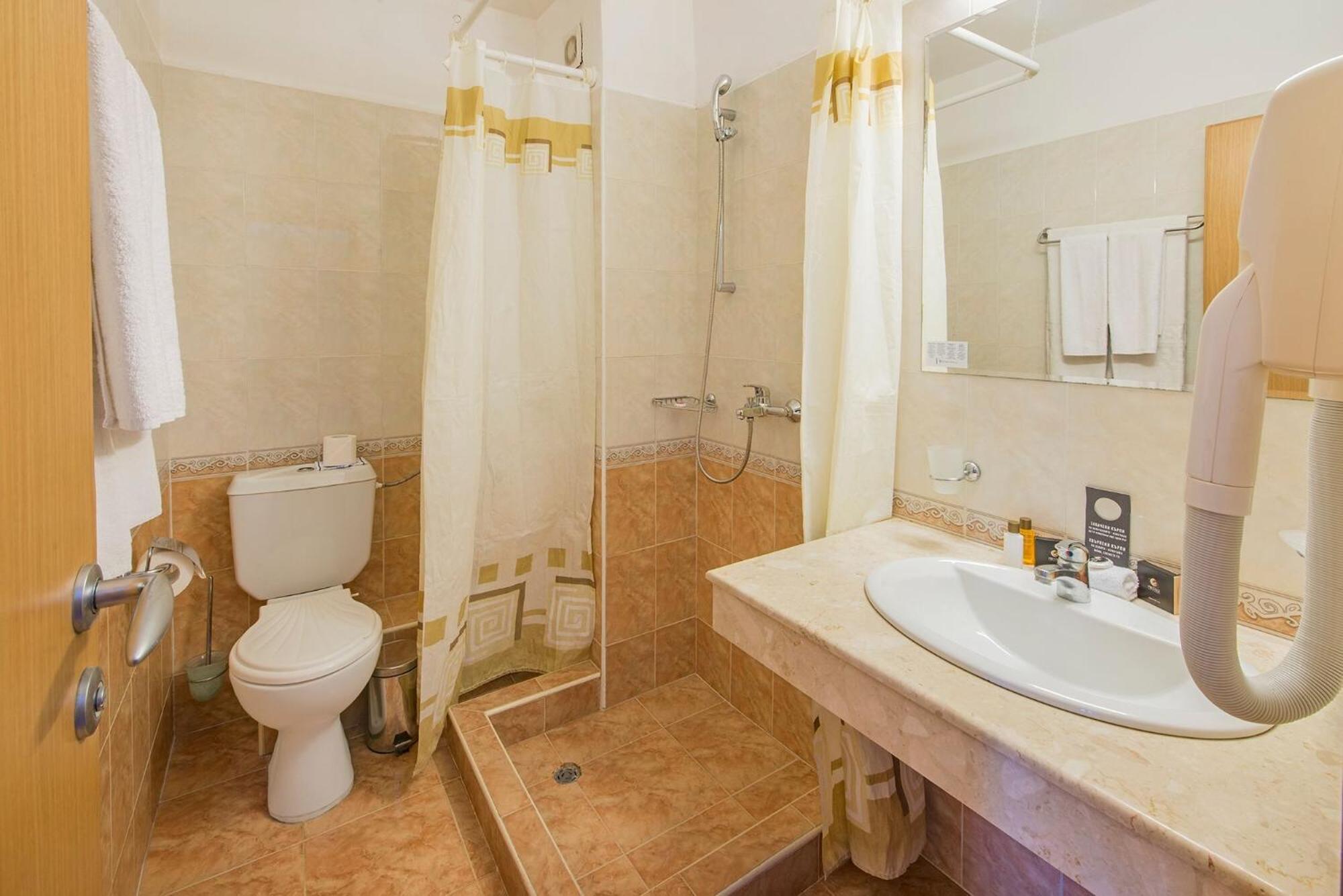 Standard Double or Twin Room Extra bed