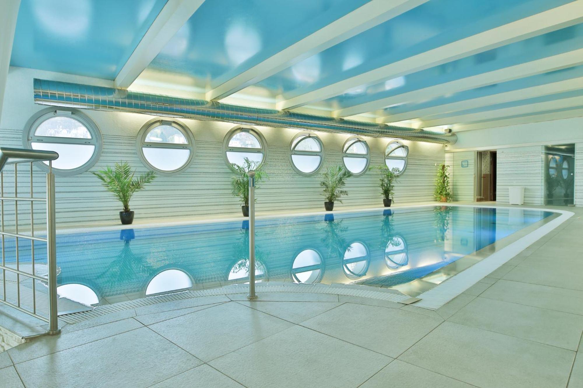 Superior Double or Twin Room City View Wellness