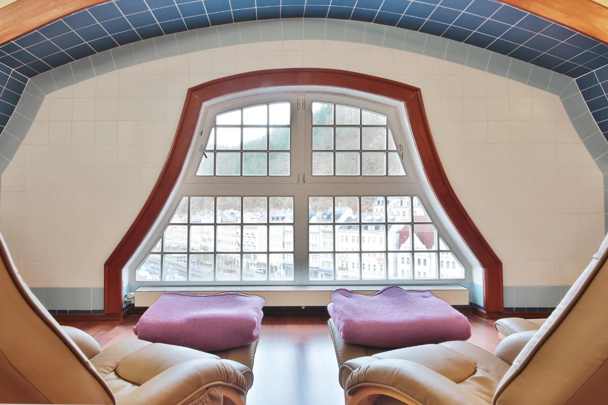 Superior Double or Twin Room City View Wellness