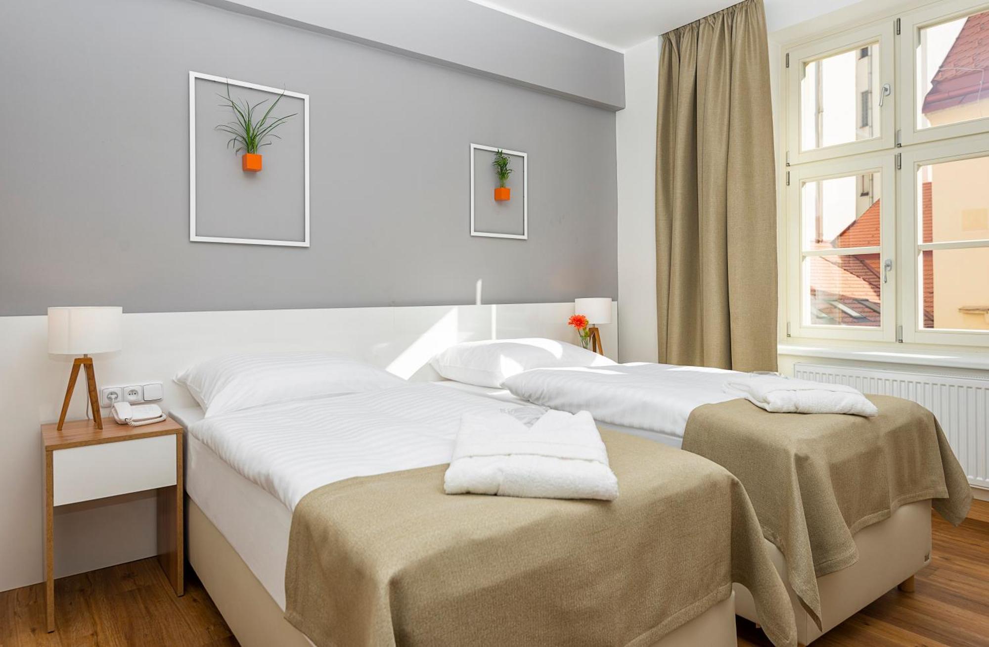 Standard Double or Twin Room