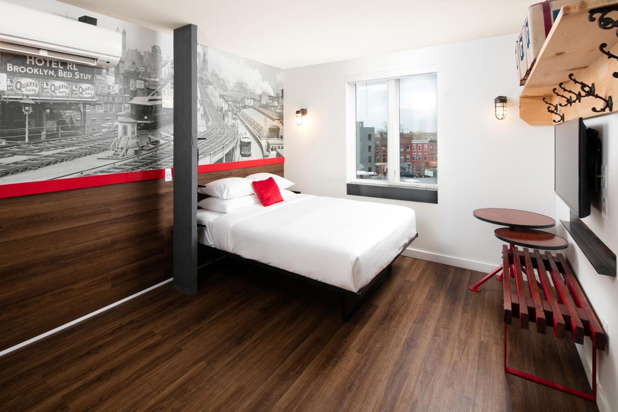 Queen Room Disability Access