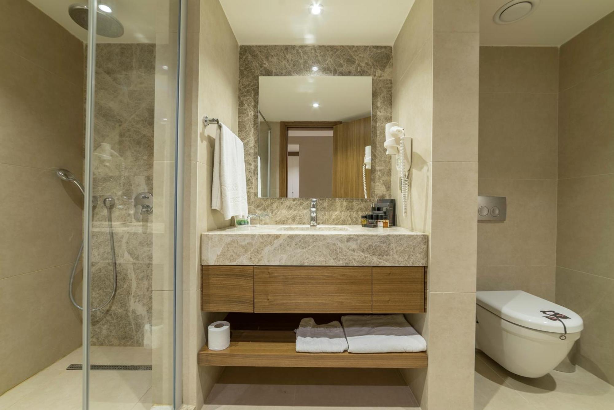 Superior Twin Room Sea view