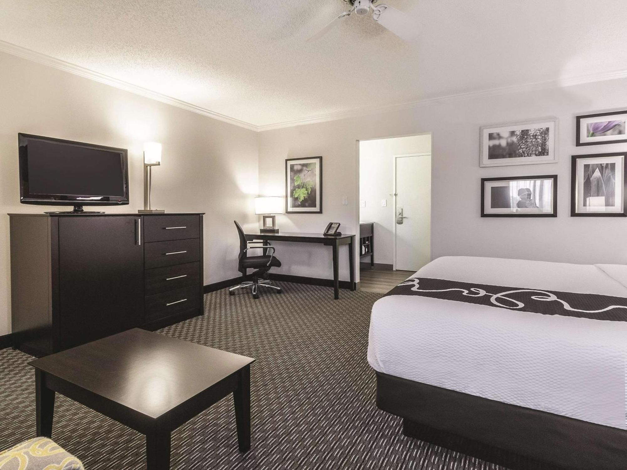 Chambre Lit King-Size Exécutive