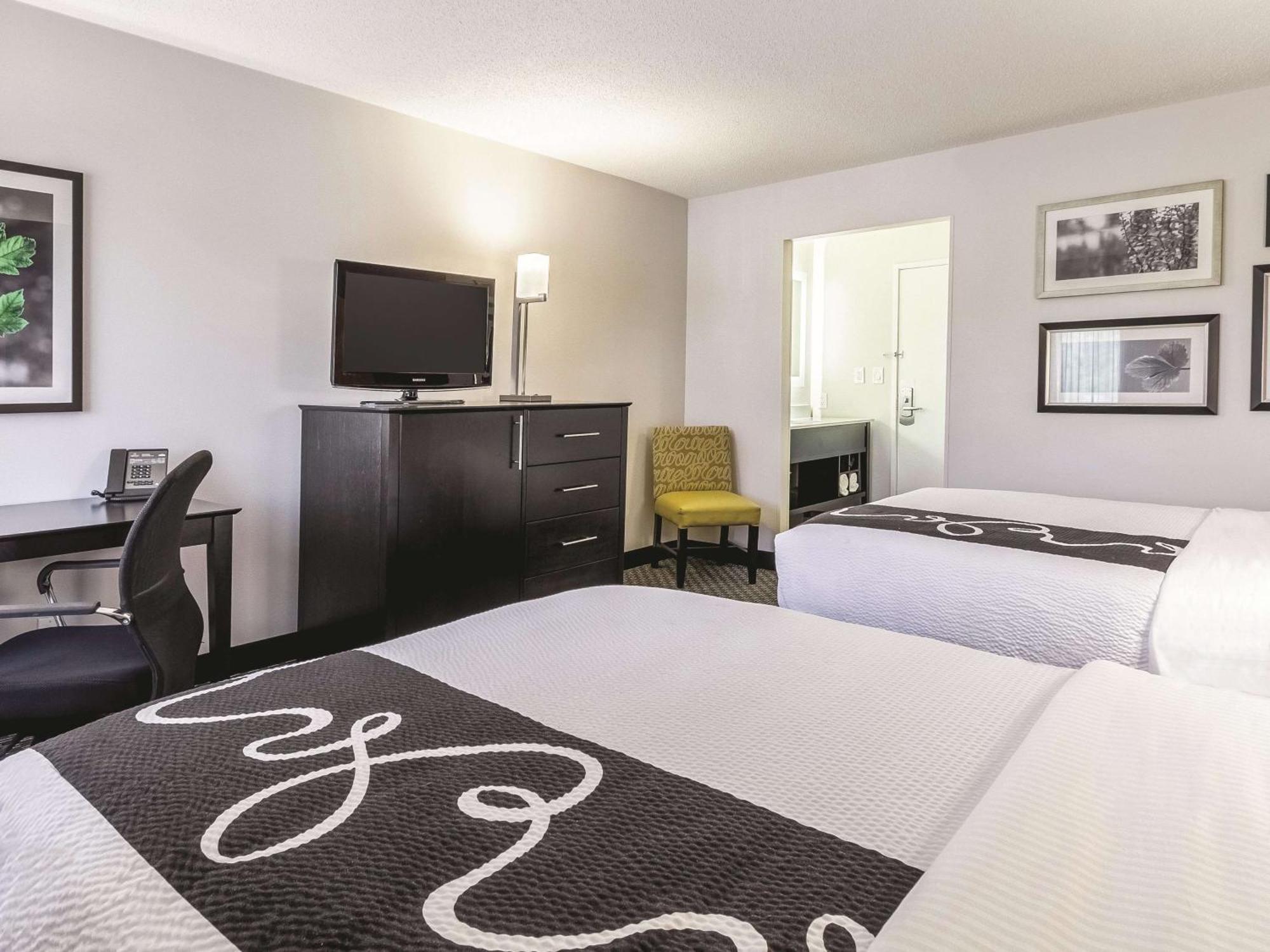Chambre Deluxe avec 2 Lits Doubles