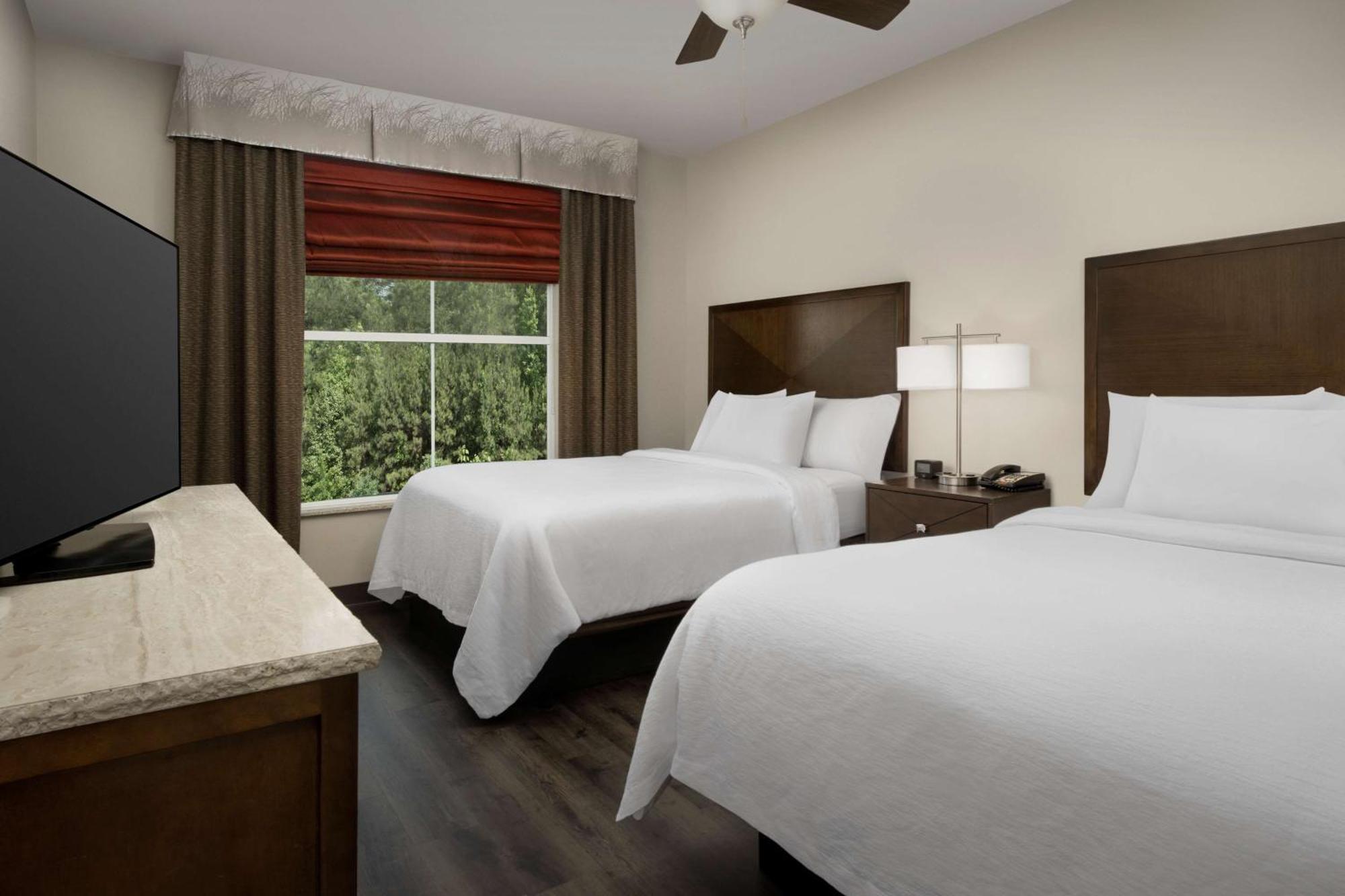 Premium Suite mit 2 Queensize-Betten - Nichtraucher