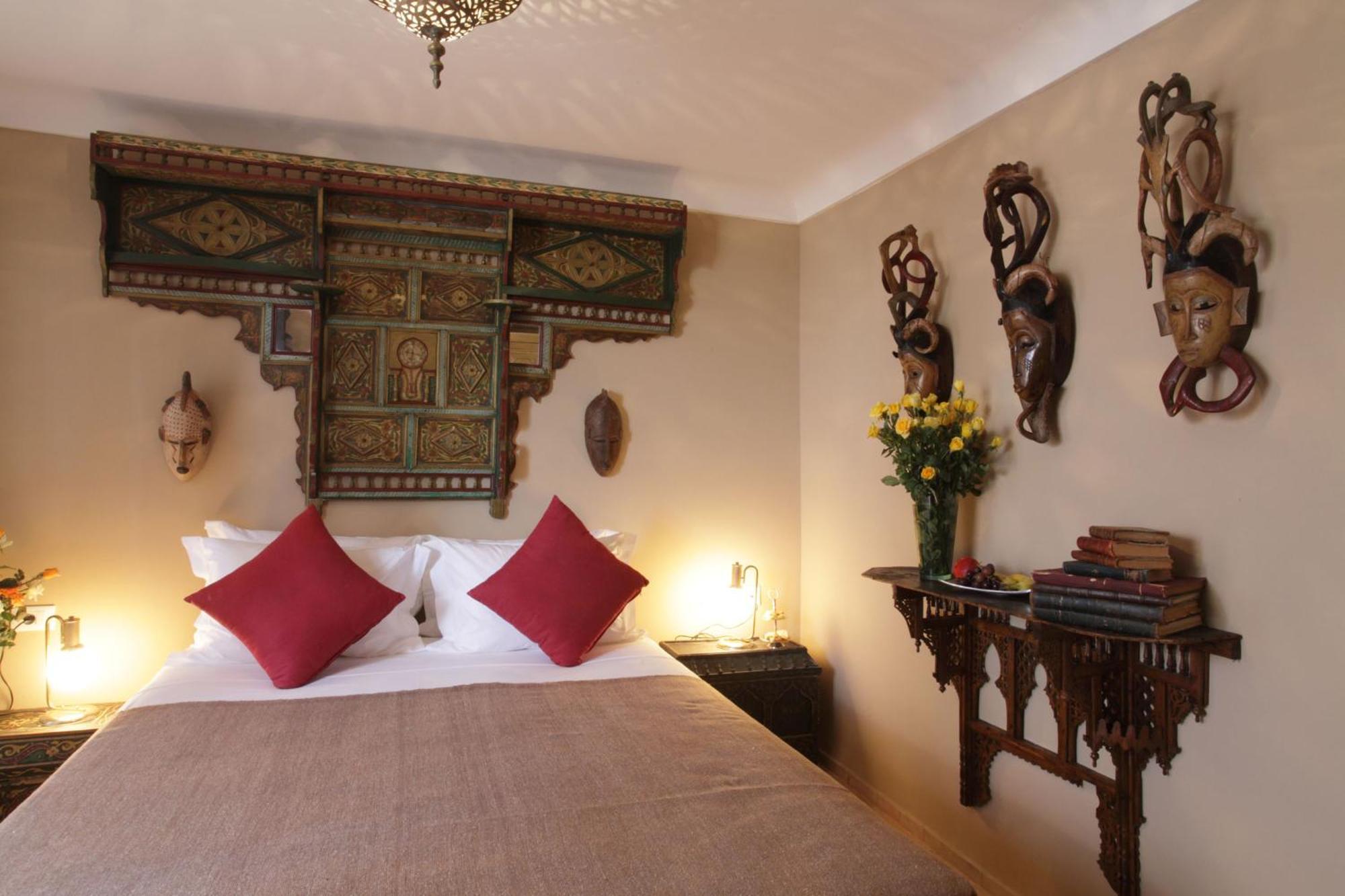 Quarto Individual de Luxo
