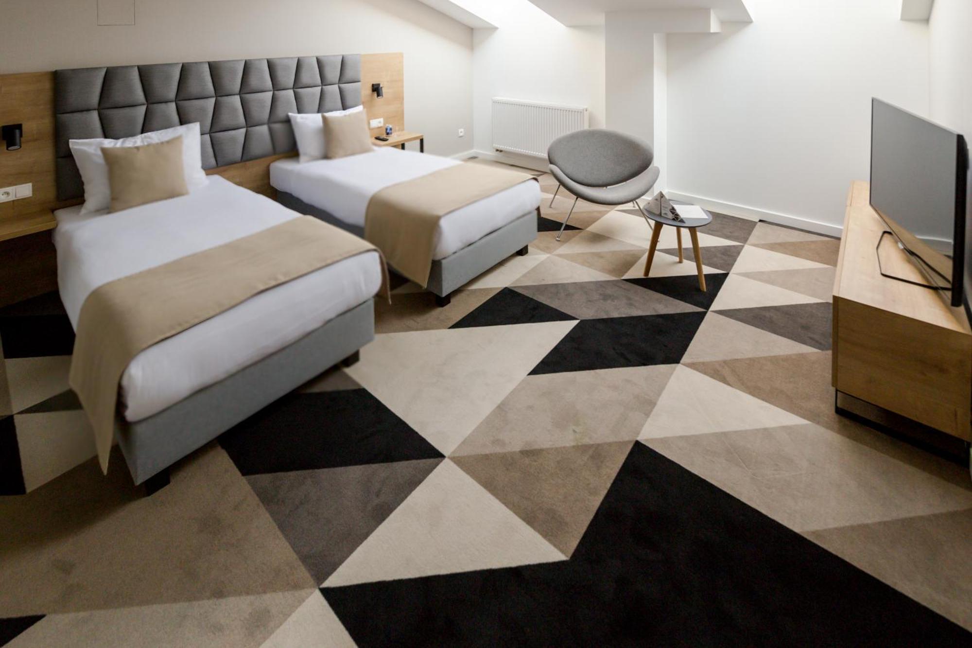 Double or Twin Room Attic