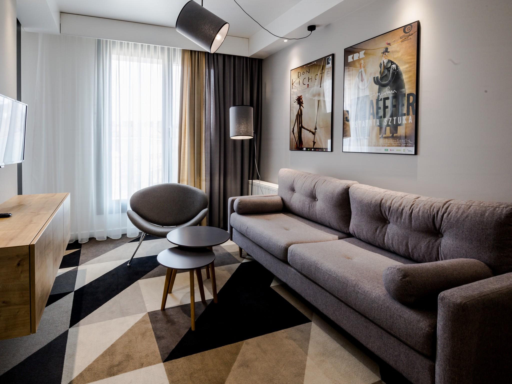 Superior Apartment