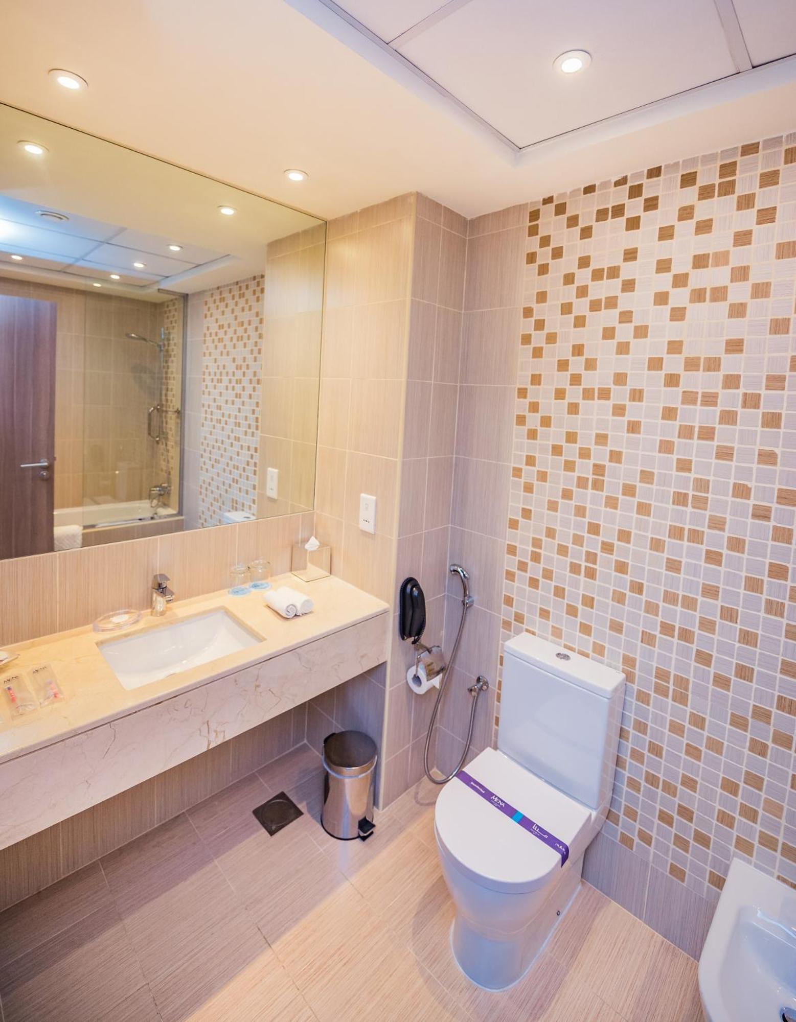 Deluxe King Smoking Room