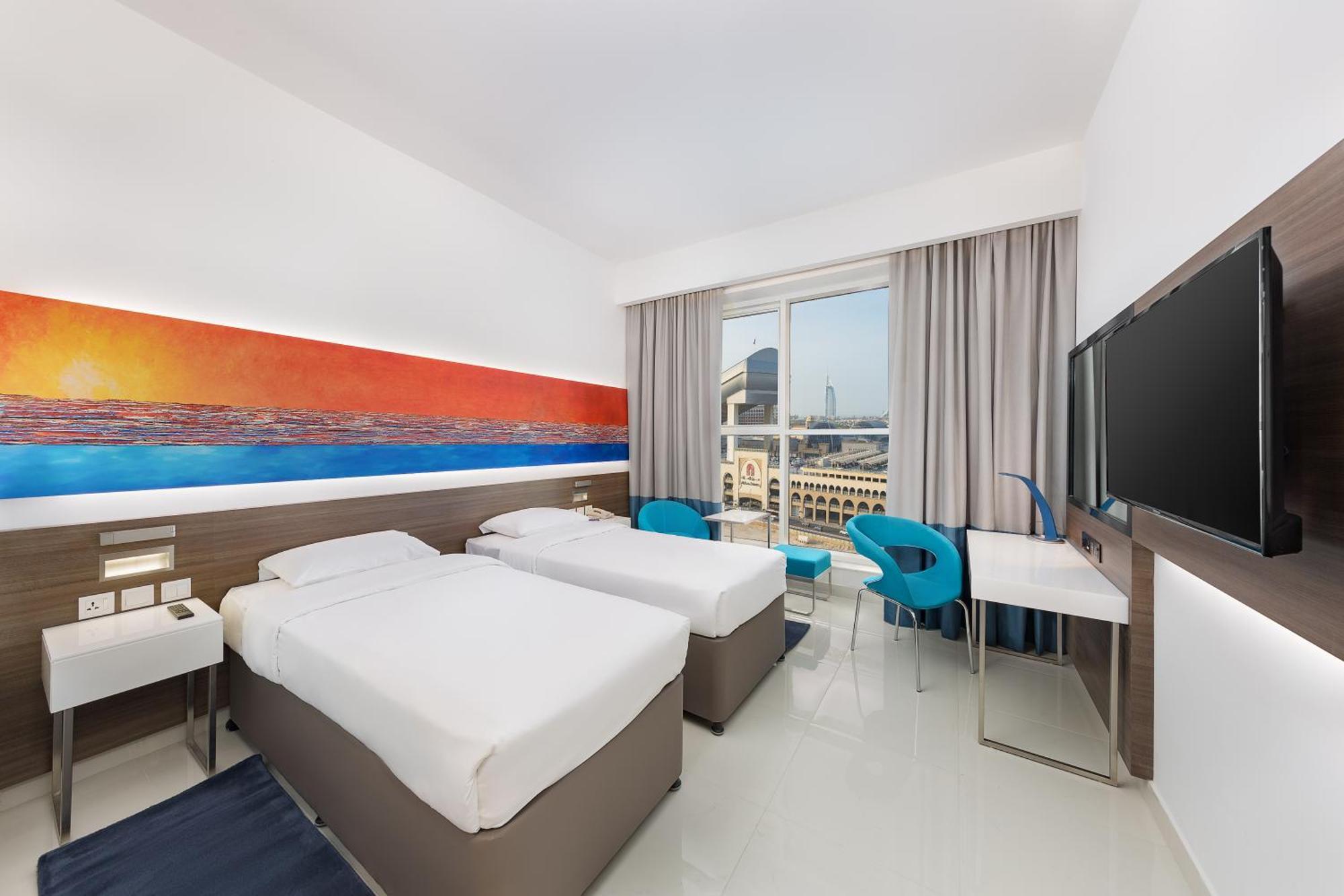 Twin Room F&B