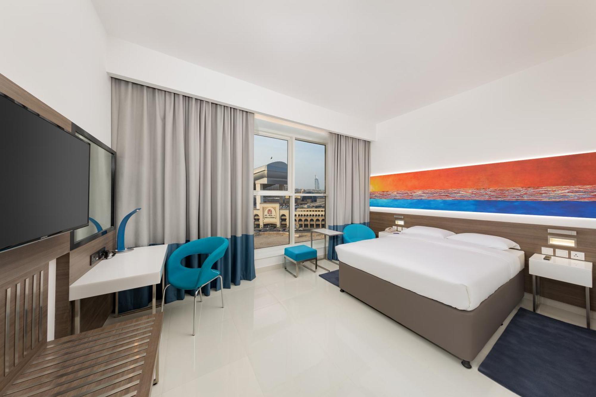 Double Room F&B