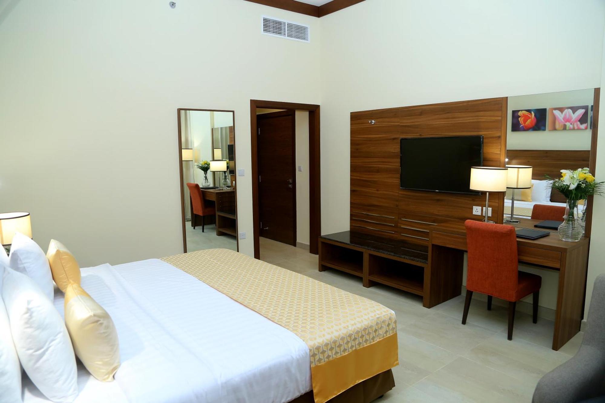 Premium One Bedroom Apartment