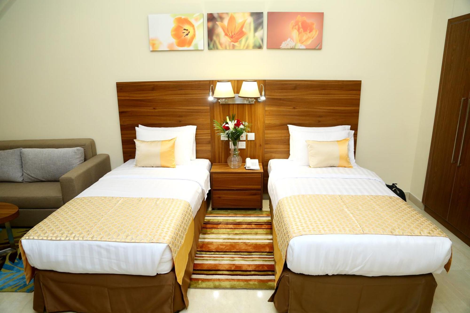 Studio Premium Apartment