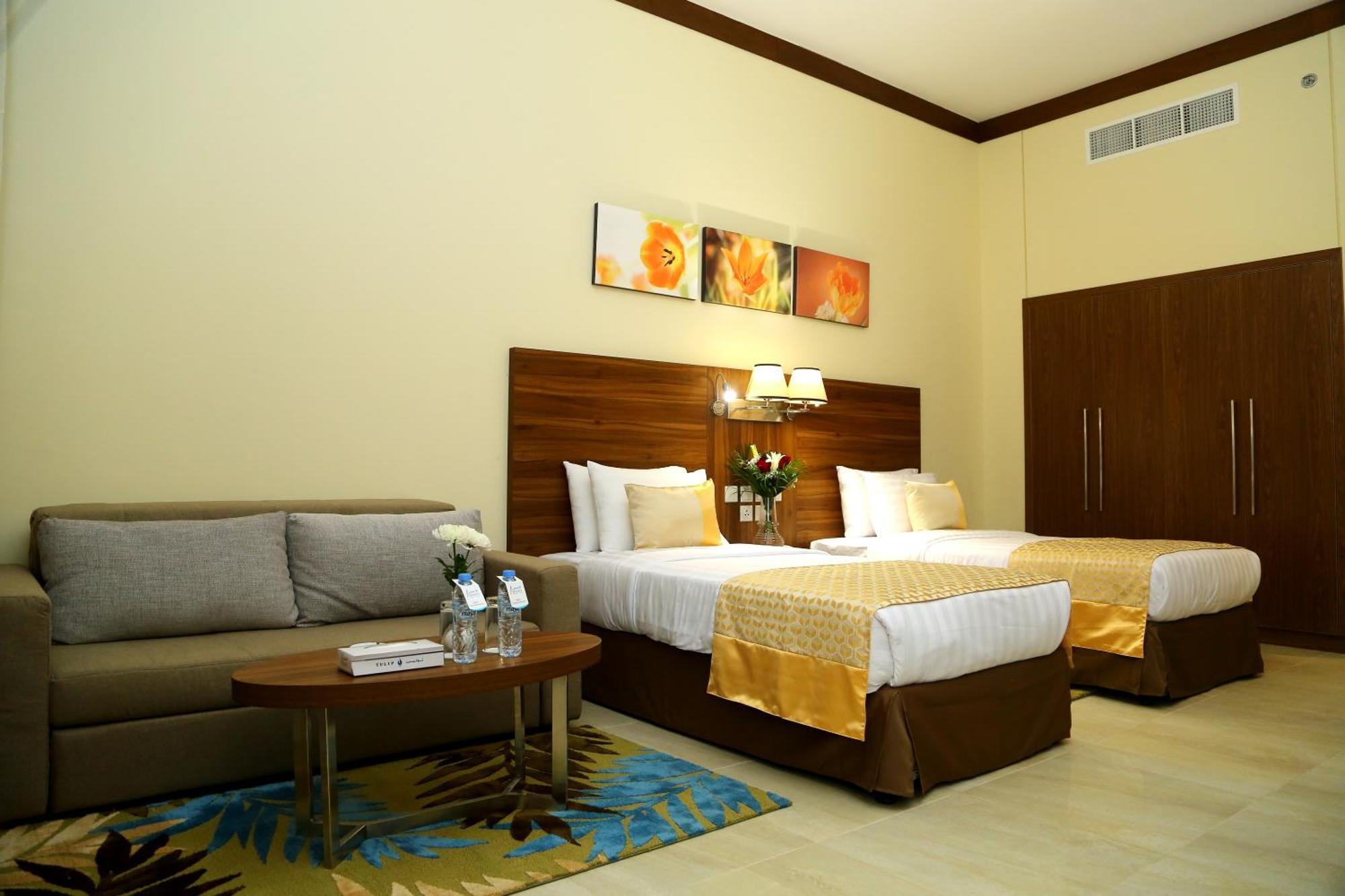 Studio Premium Apartment