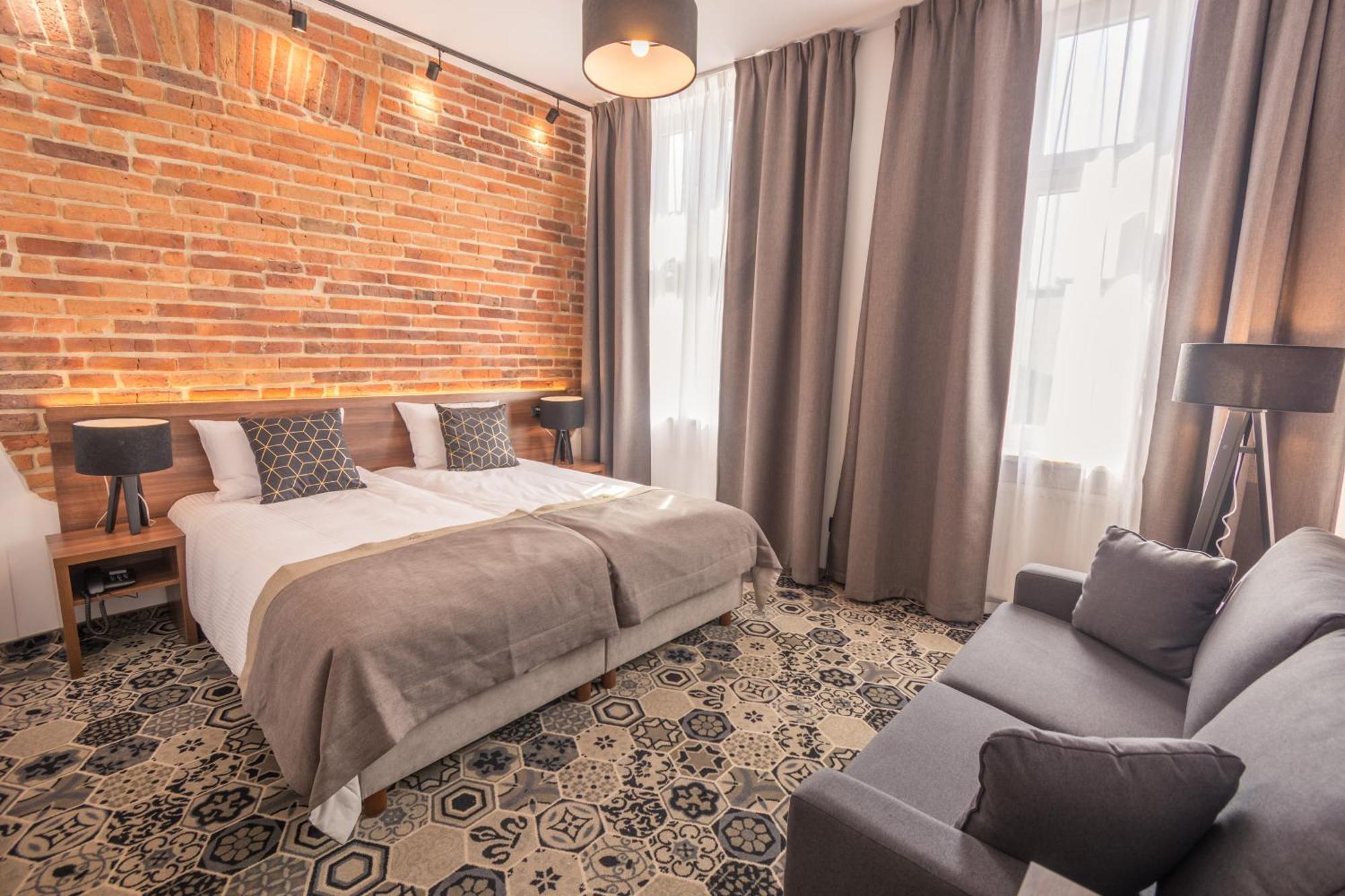 Standard Apartment