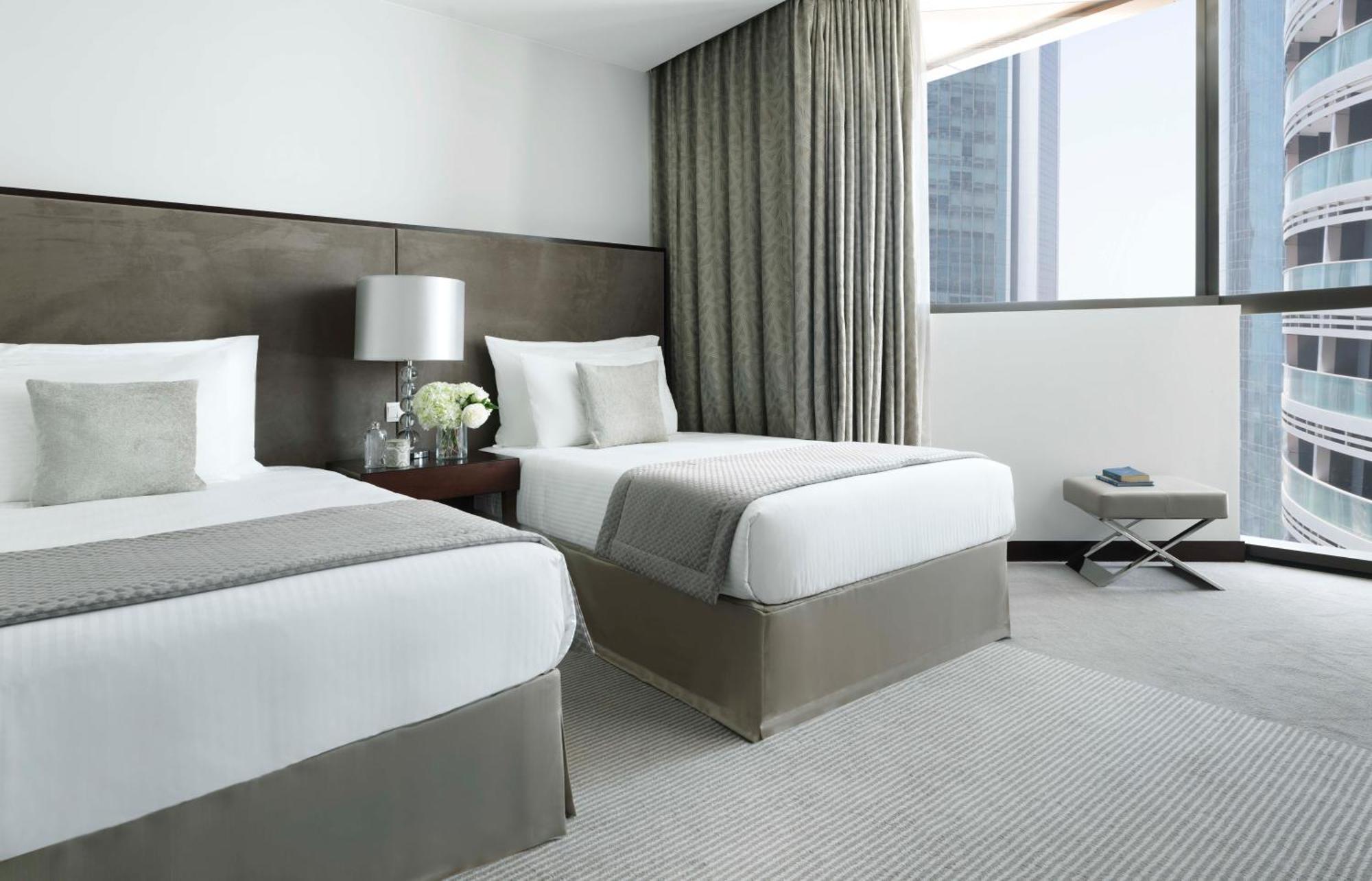 Deluxe Twin Room Palace View