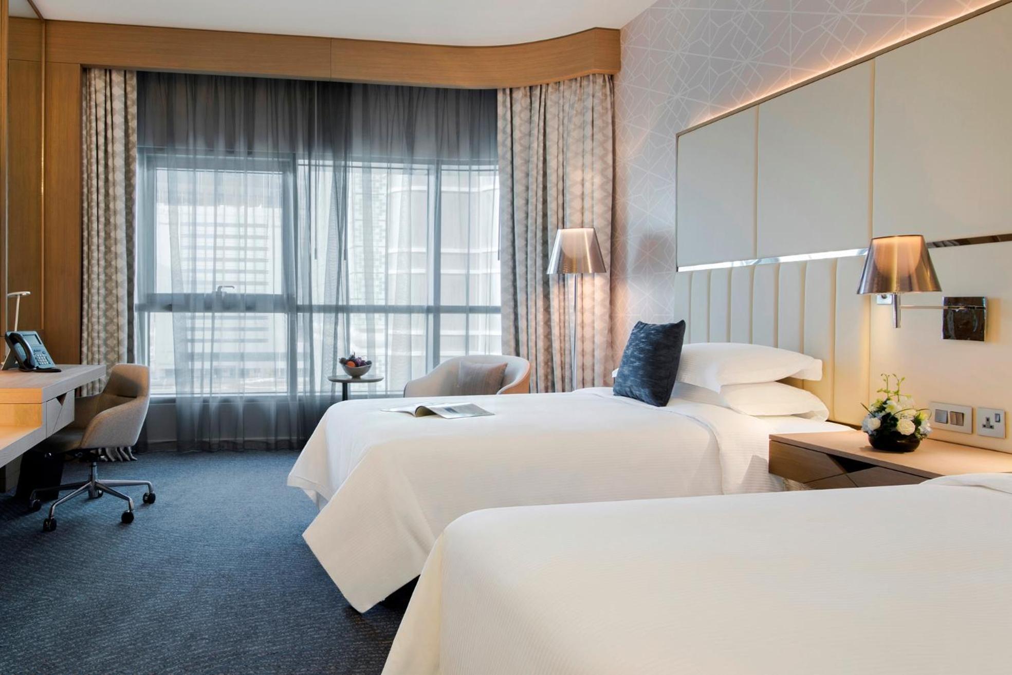 Guest Room – Twin Bed