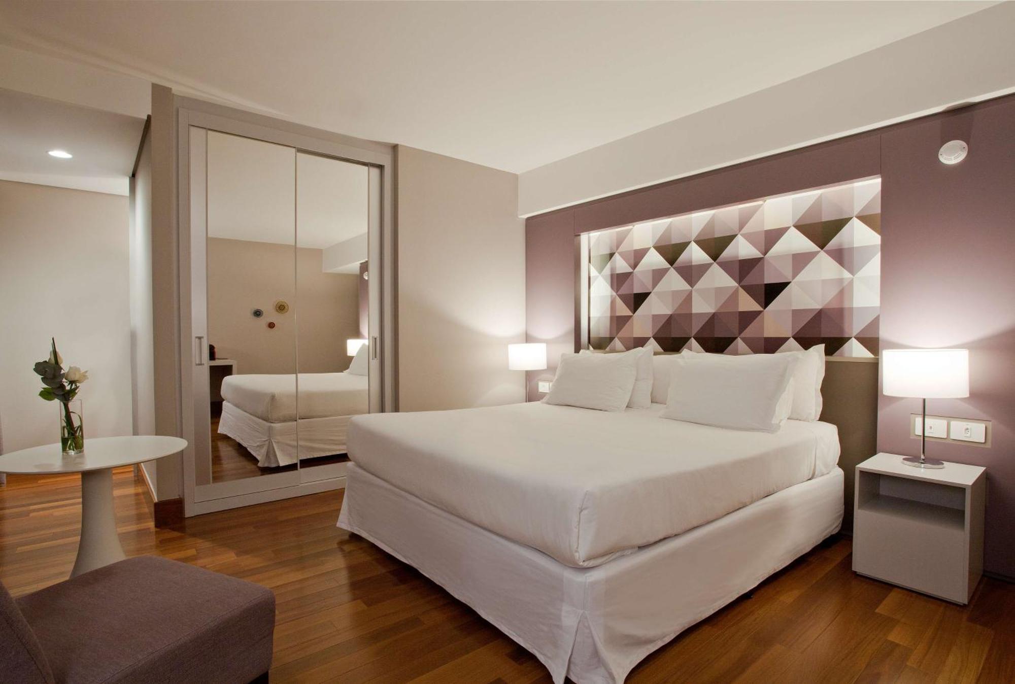 Deluxe Double Room Balcony