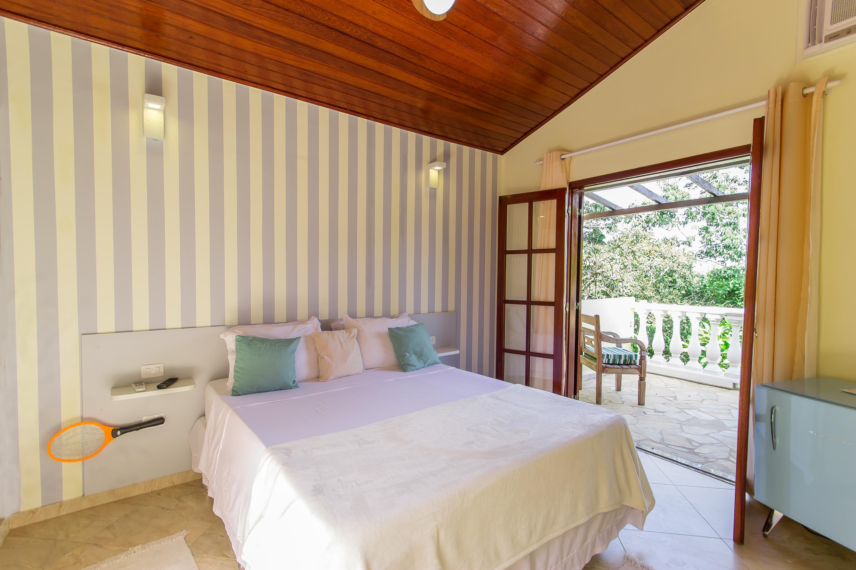 Habitación Doble con vistas al jardín