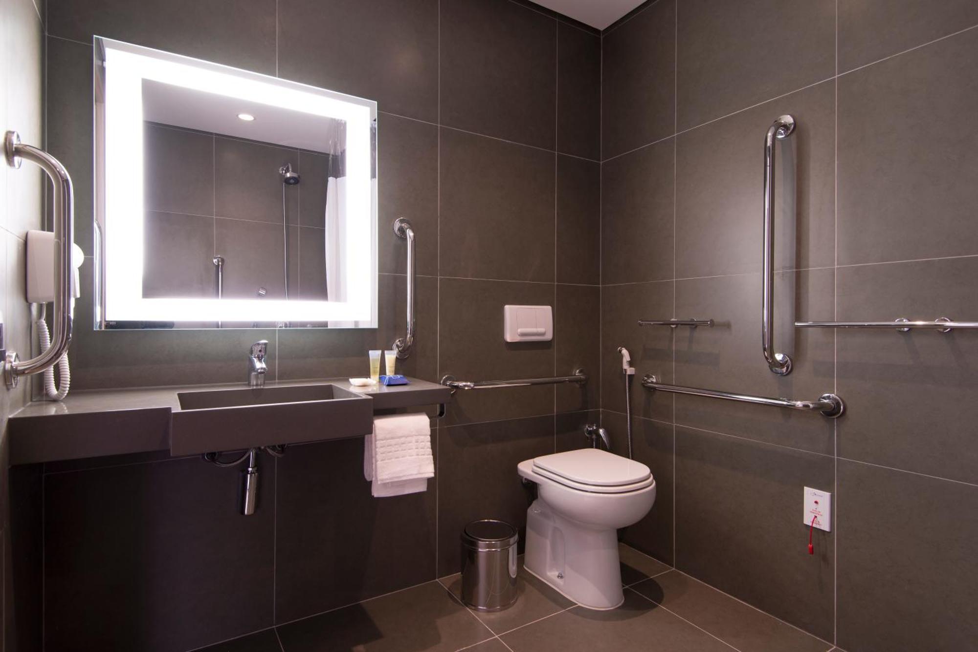 Standard Double Room Disability Access