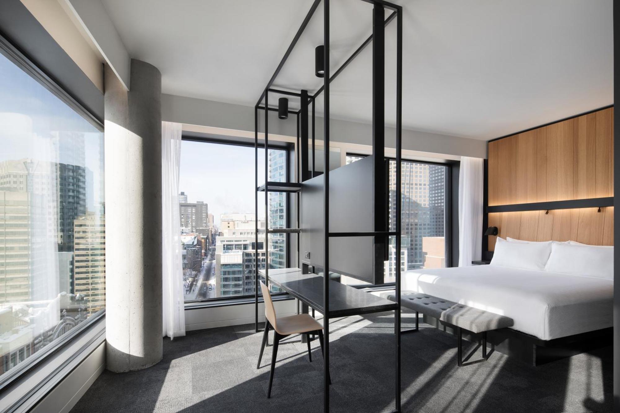 Monville Suite