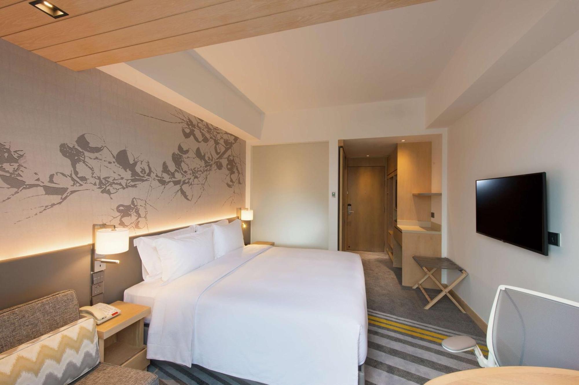 Quarto King Deluxe com Varanda