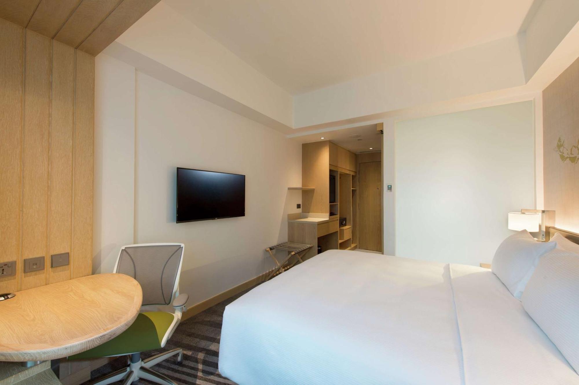 Quarto com Cama King-size