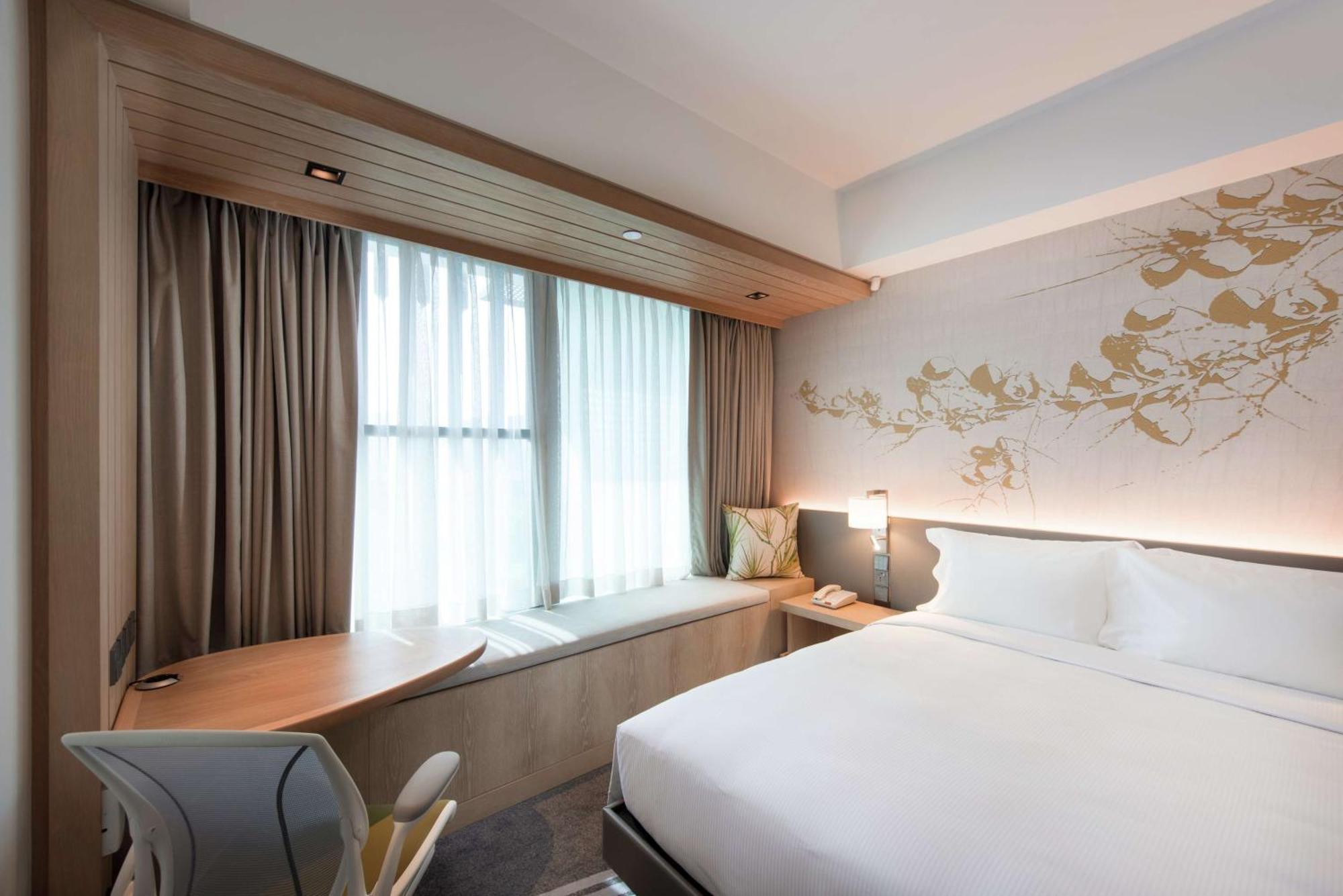 Quarto Deluxe com Cama King-size