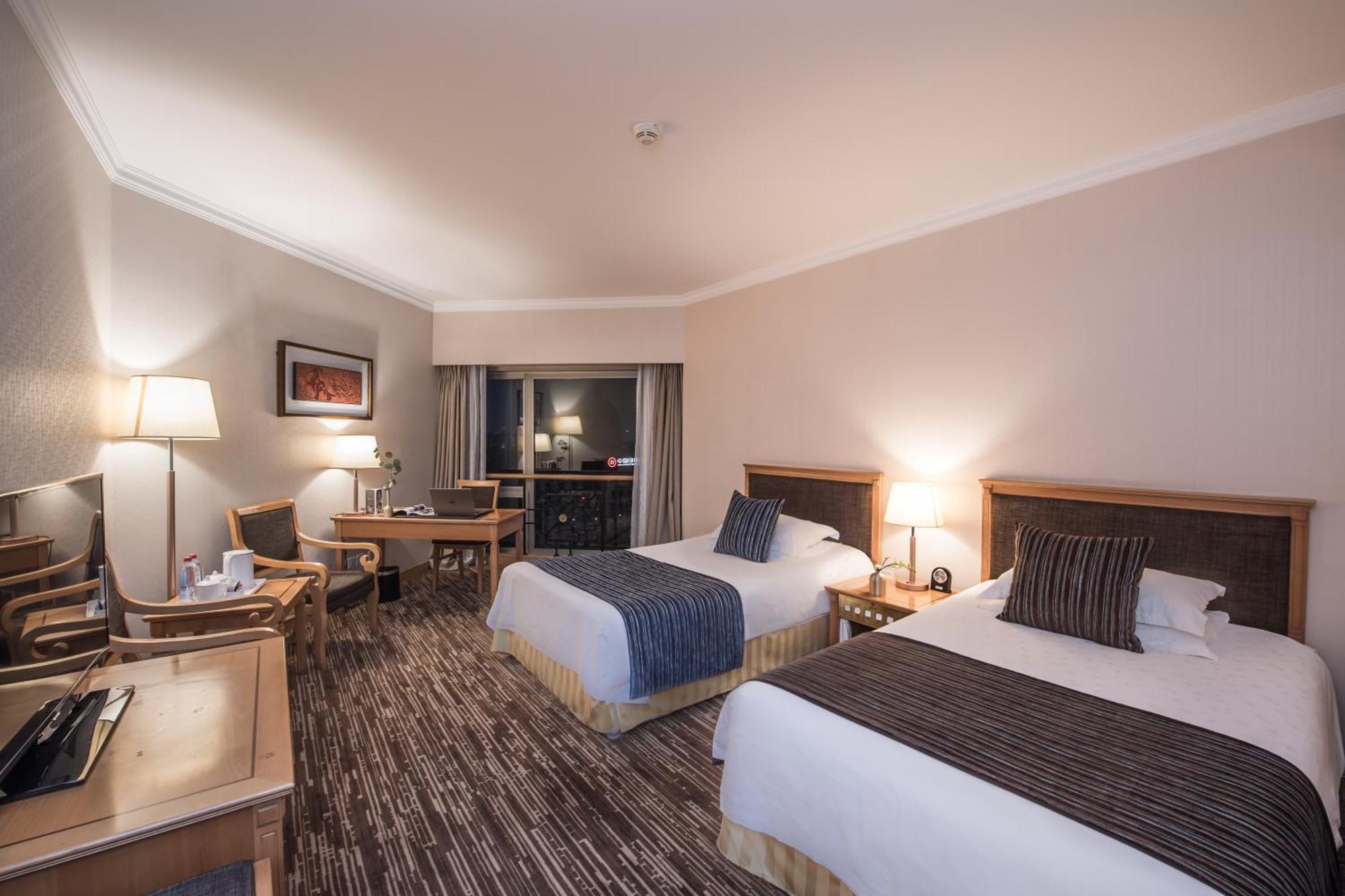 Standard Twin Room（Floor 11-18）