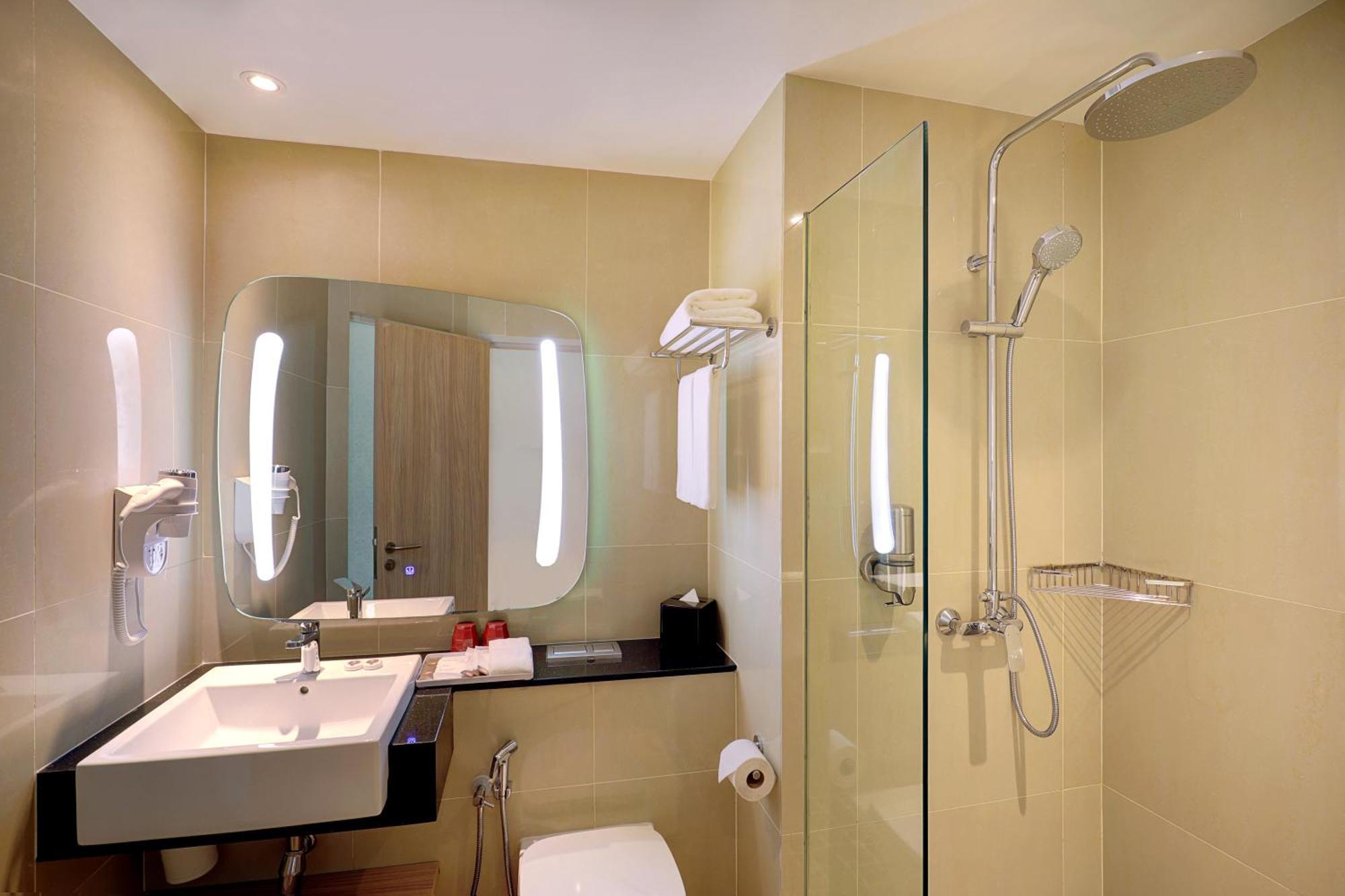 Habitación Deluxe con cama grande