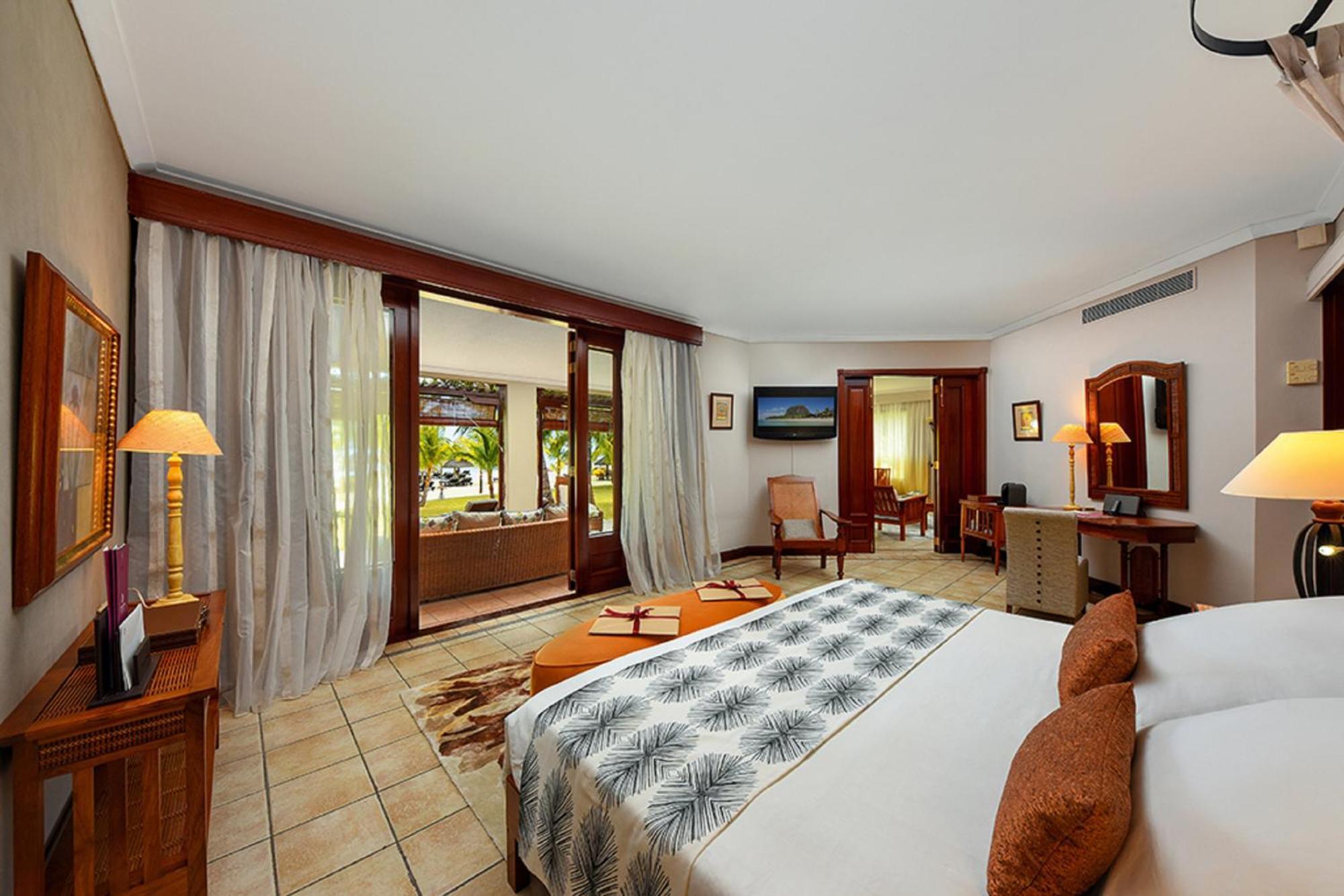 Senior Suite am Strand