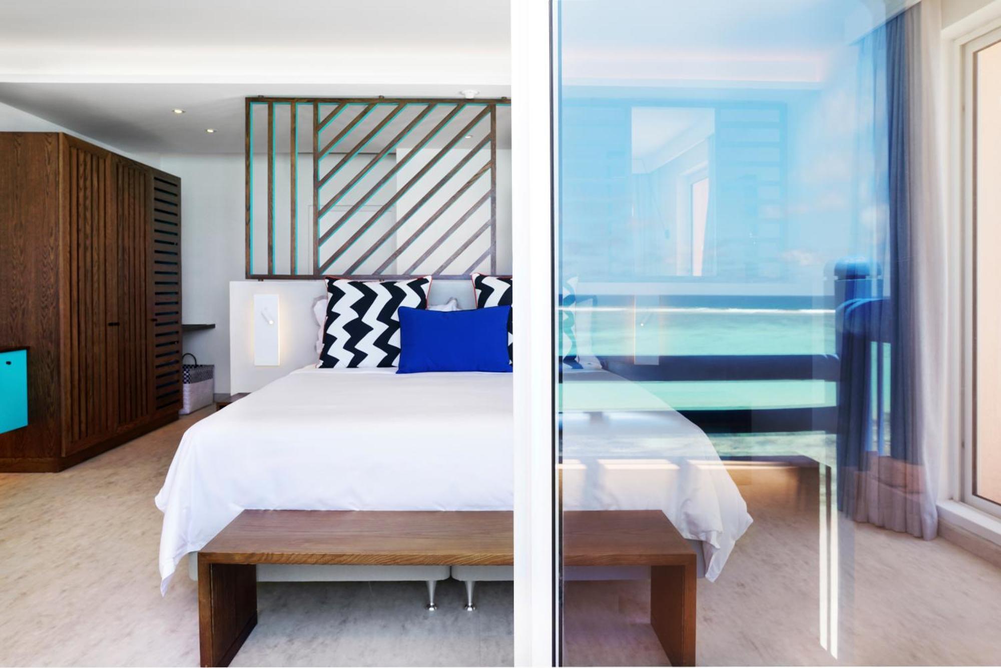 Best on Beach-kamer