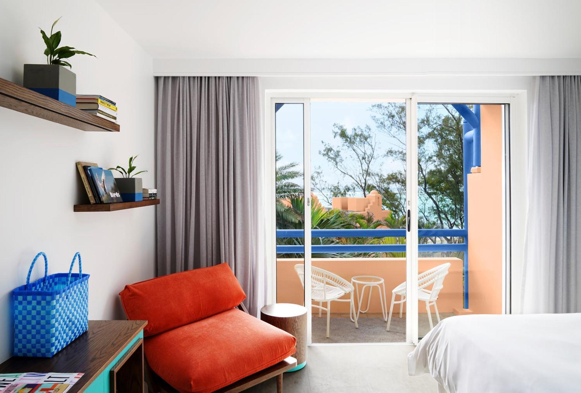 Garden View Room