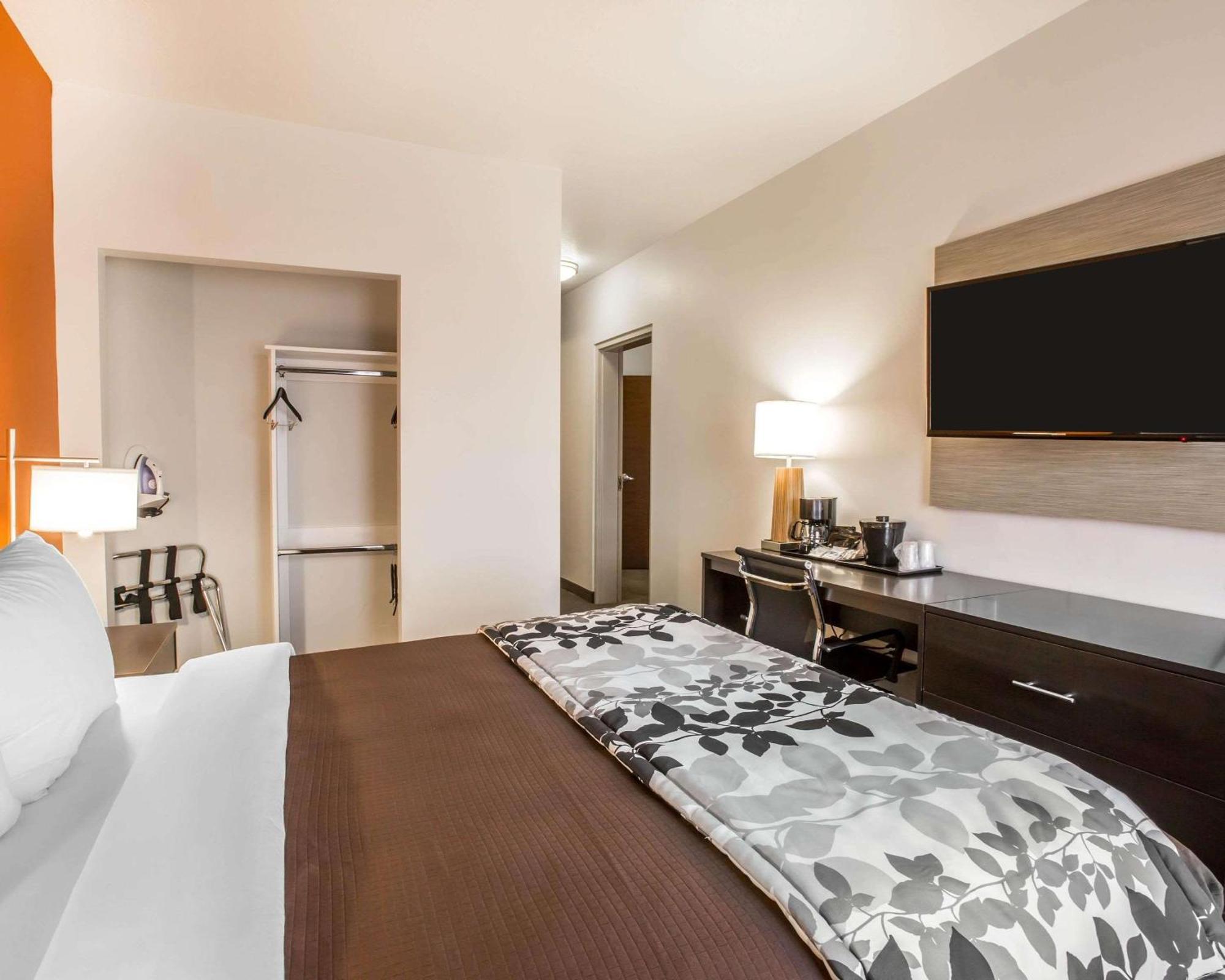 Zimmer mit Kingsize-Bett - barrierefrei, Nichtraucher
