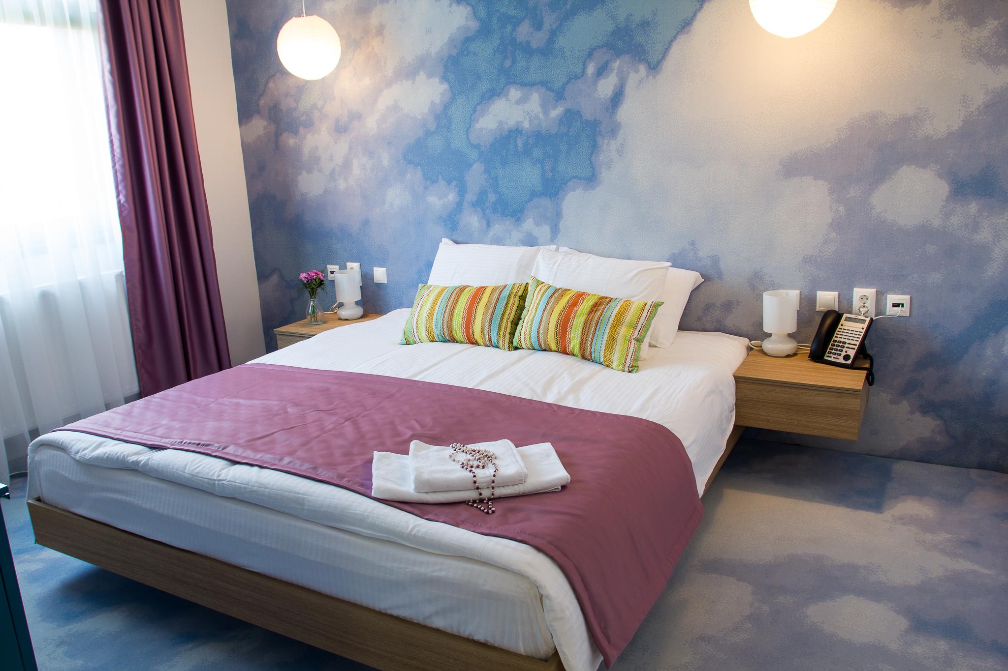 Apartment mit 1 Schlafzimmer