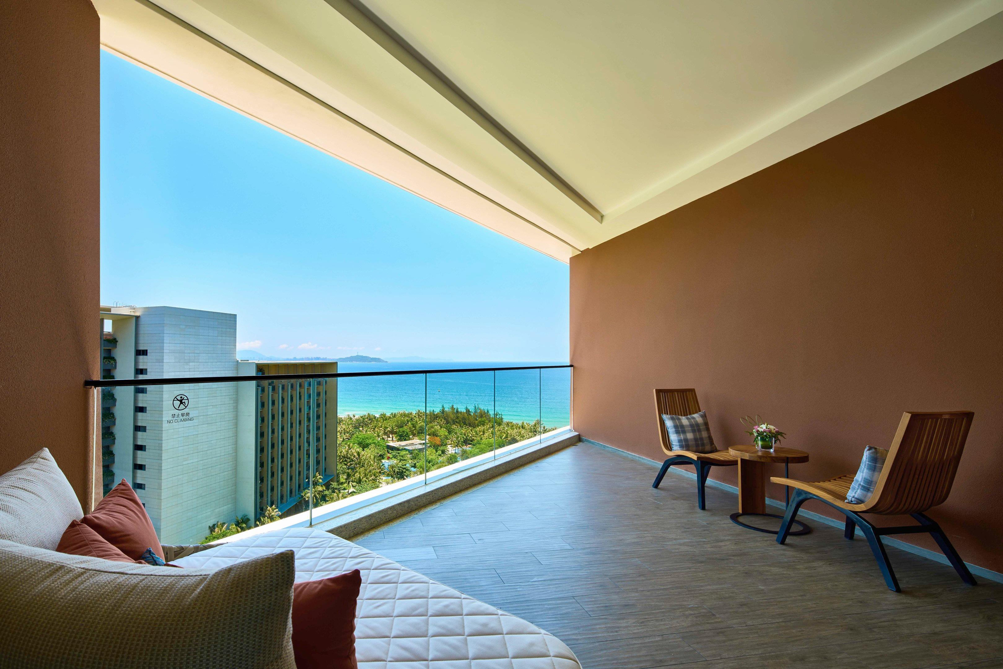Quarto King Standard com Vista do Mar